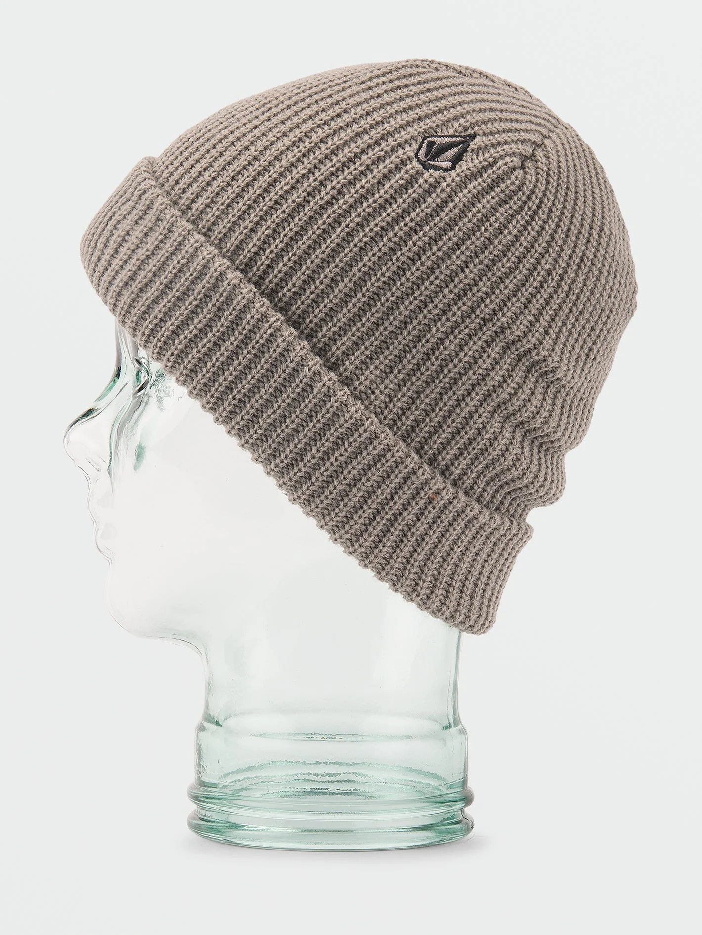 Sweep Beanie - Dark Khaki - Image 2
