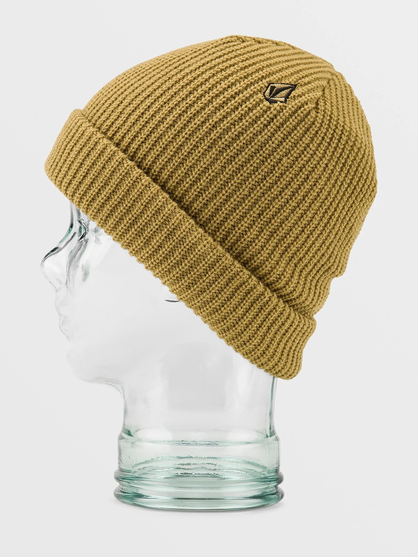 Sweep Beanie - DARK KHAKI - Image 2