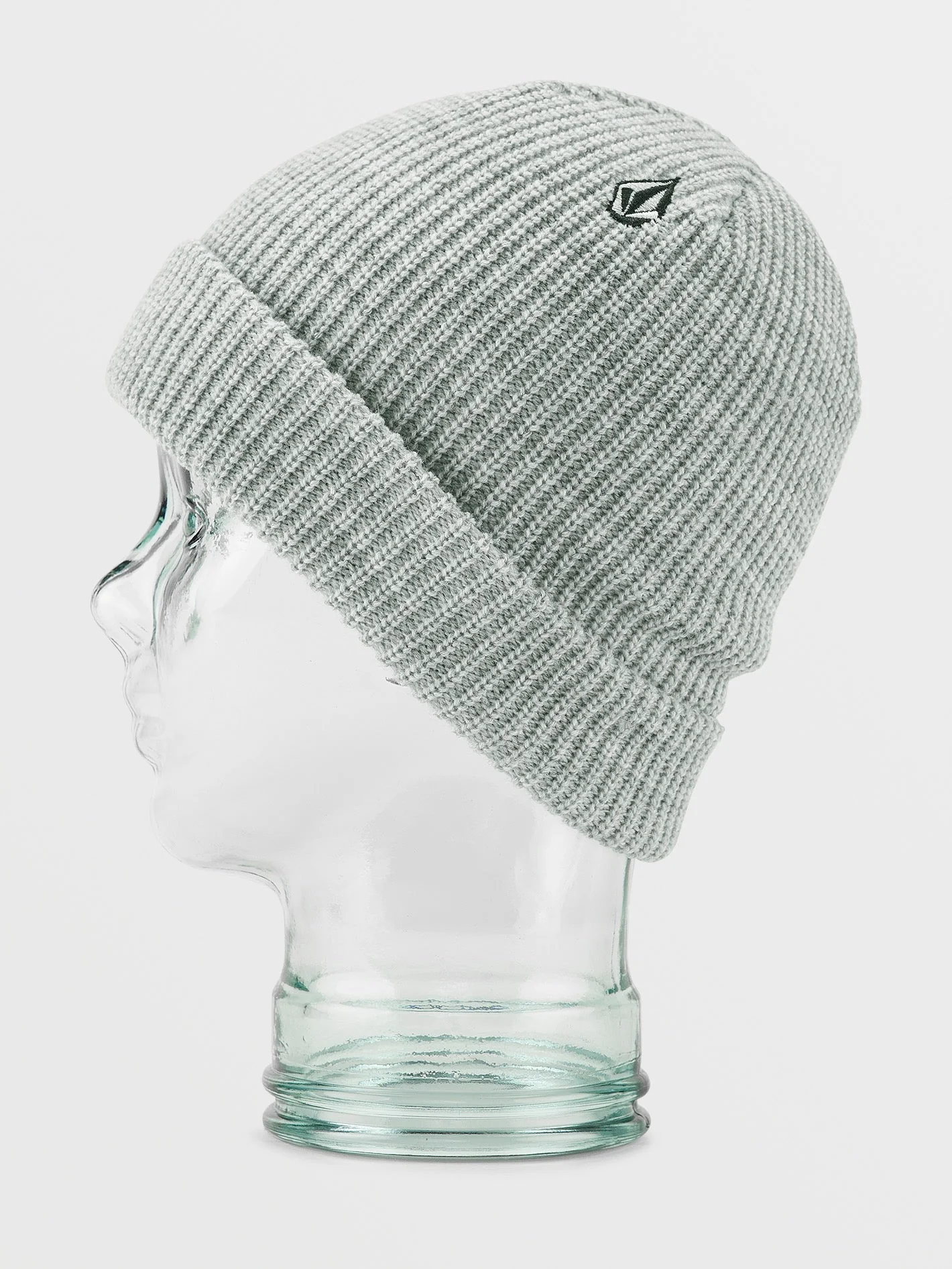 Sweep Beanie - HEATHER GREY - Image 2