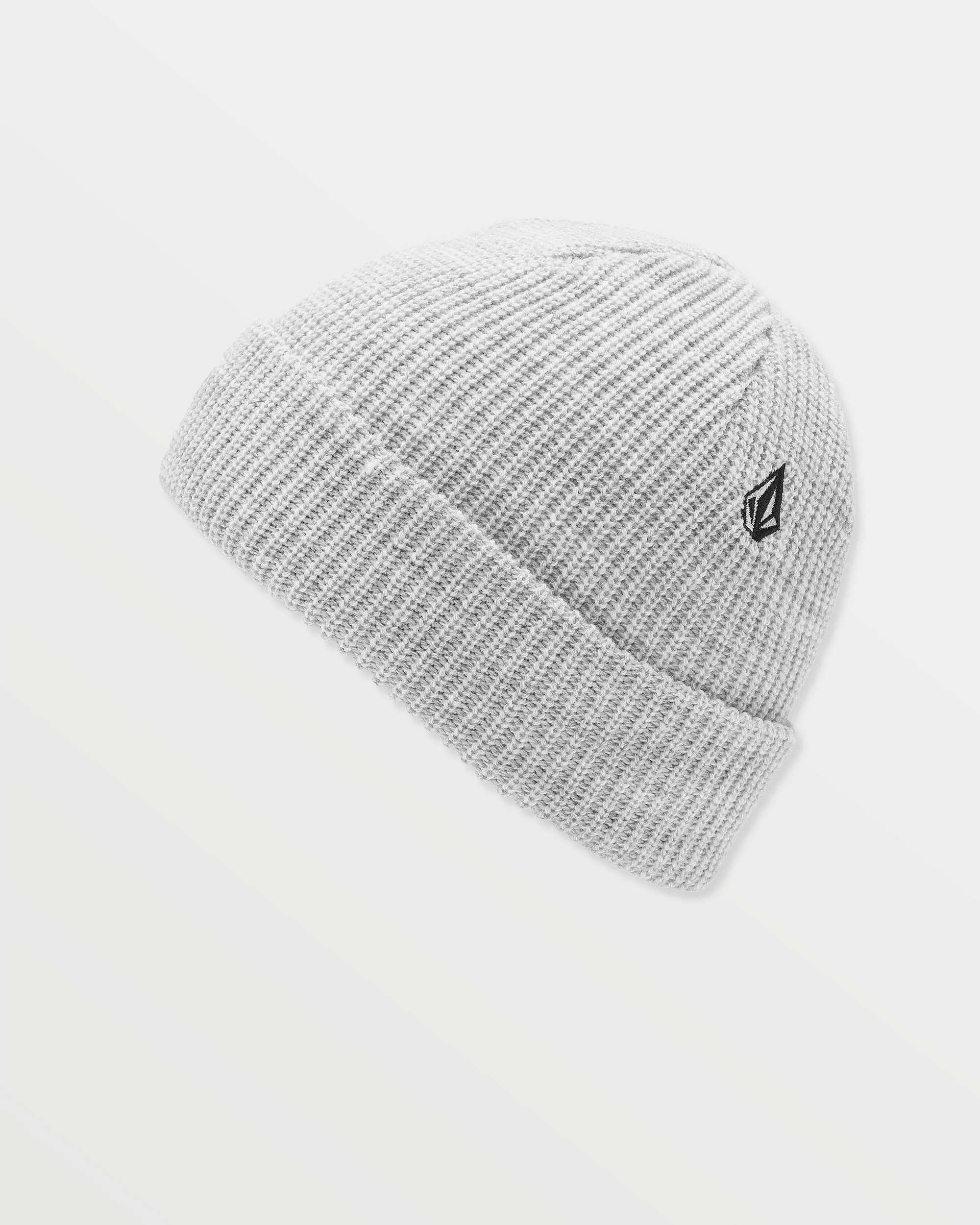 Sweep Beanie - Heather Grey - Image 2