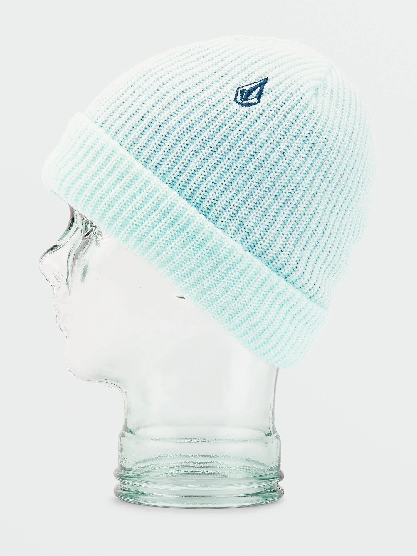 Sweep Lined Beanie - Sky - Image 2