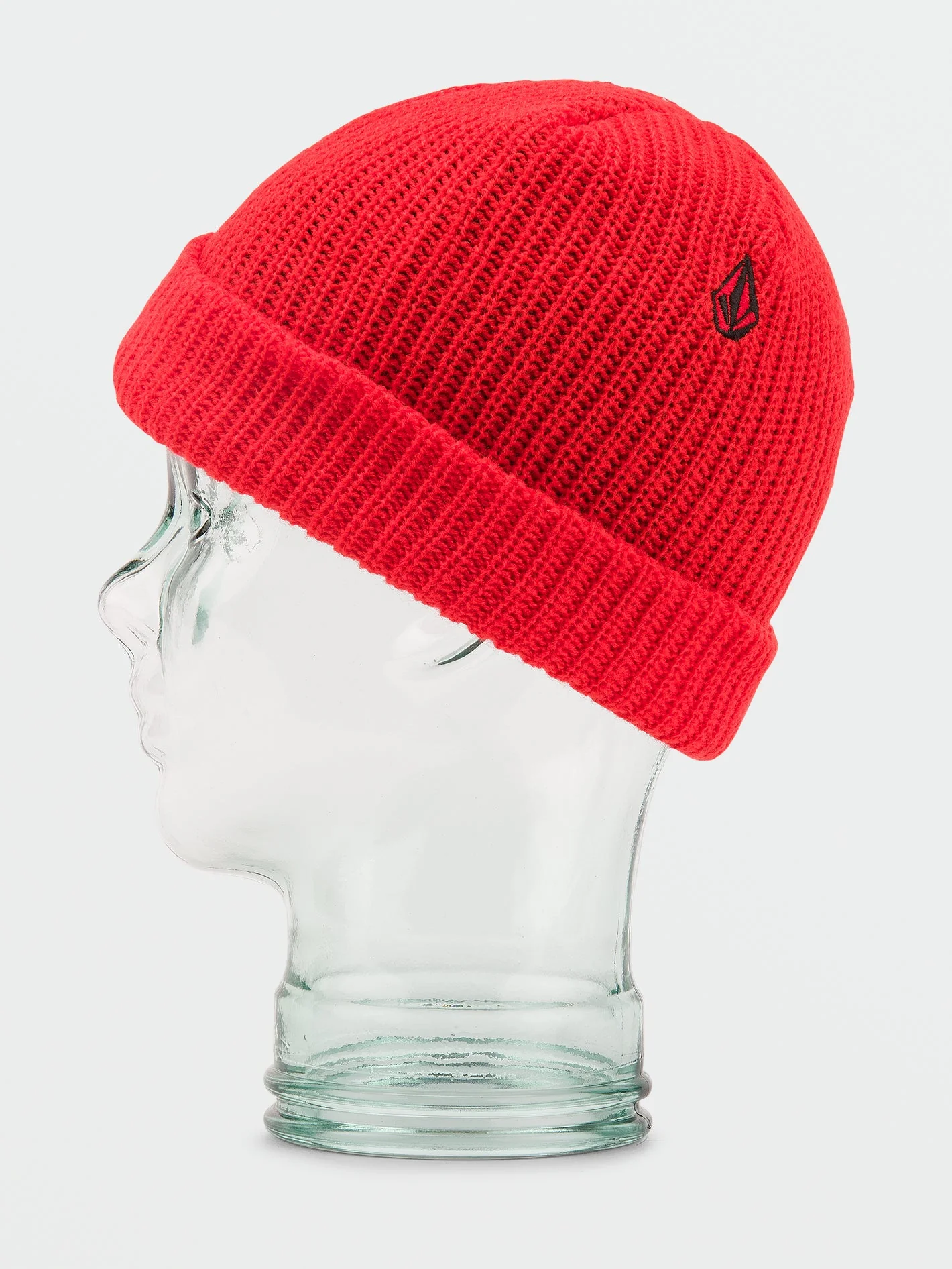 Sweep Lined Beanie - Orange Shock - (Kids) - Image 2