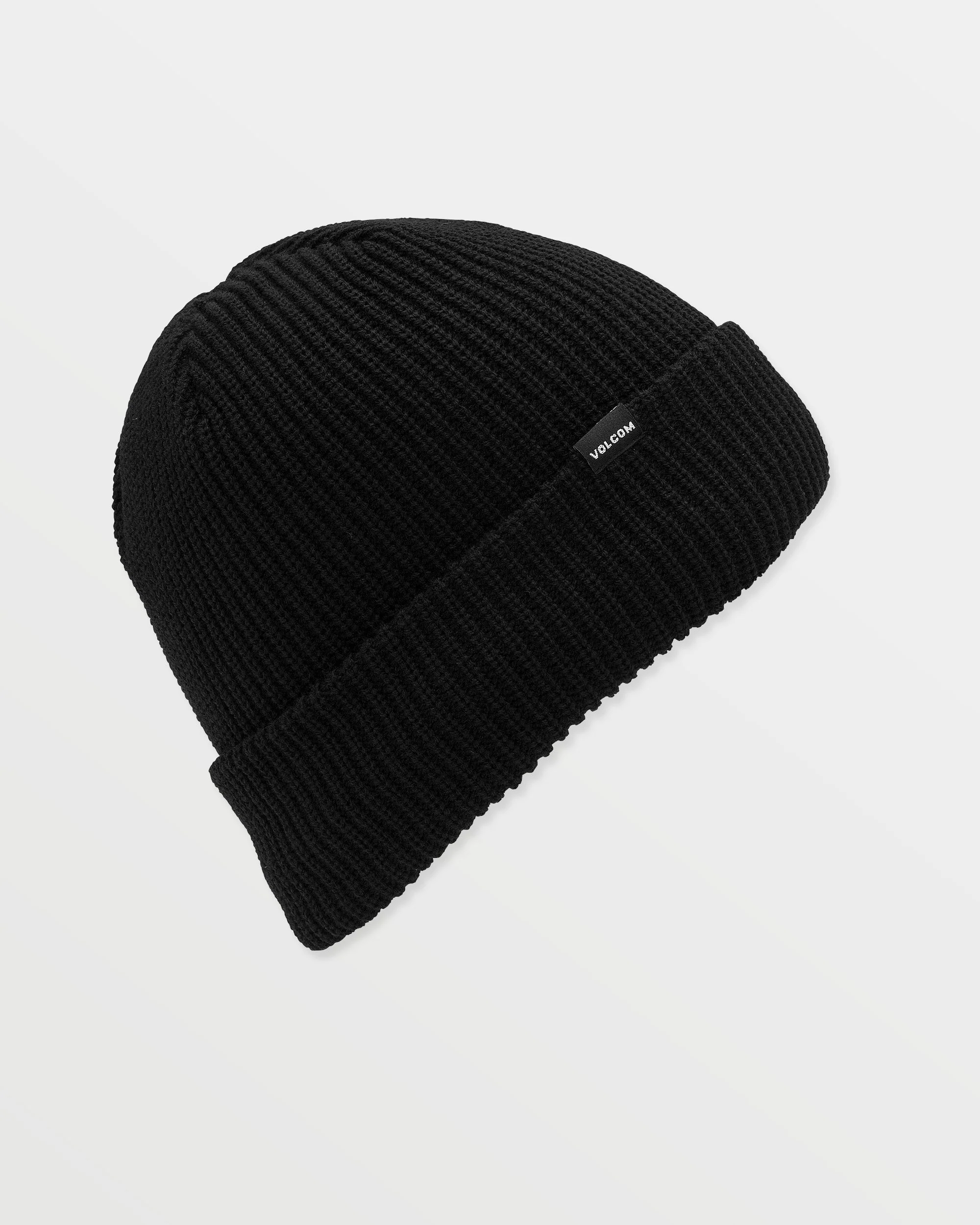 Sweep Lined Beanie - Black