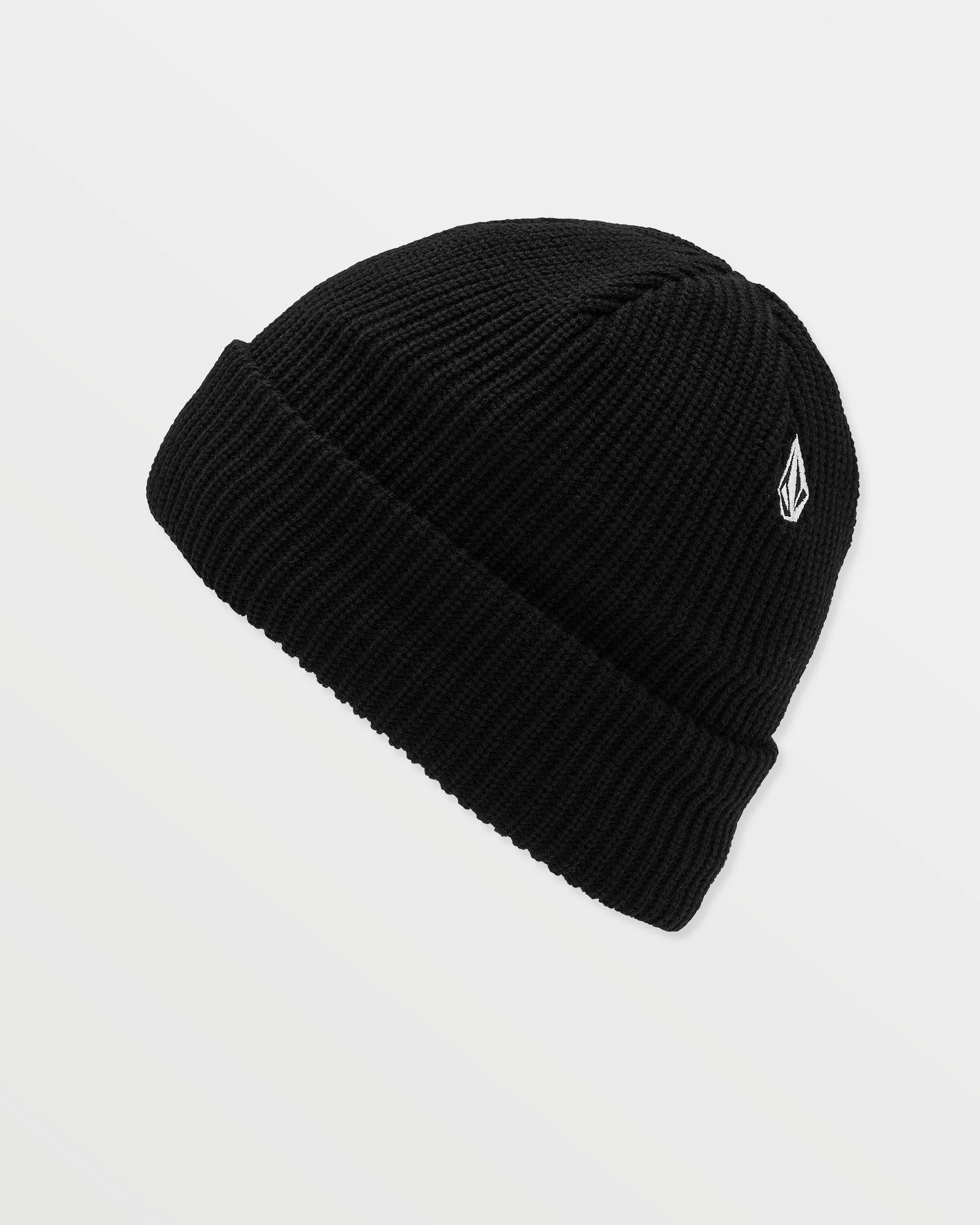 Sweep Lined Beanie - Black - Image 2
