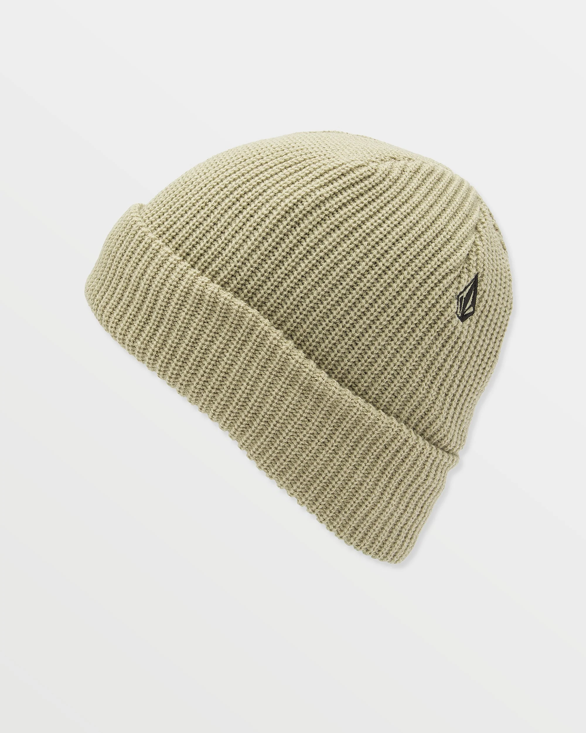 Sweep Lined Beanie - Moss Green - Image 2