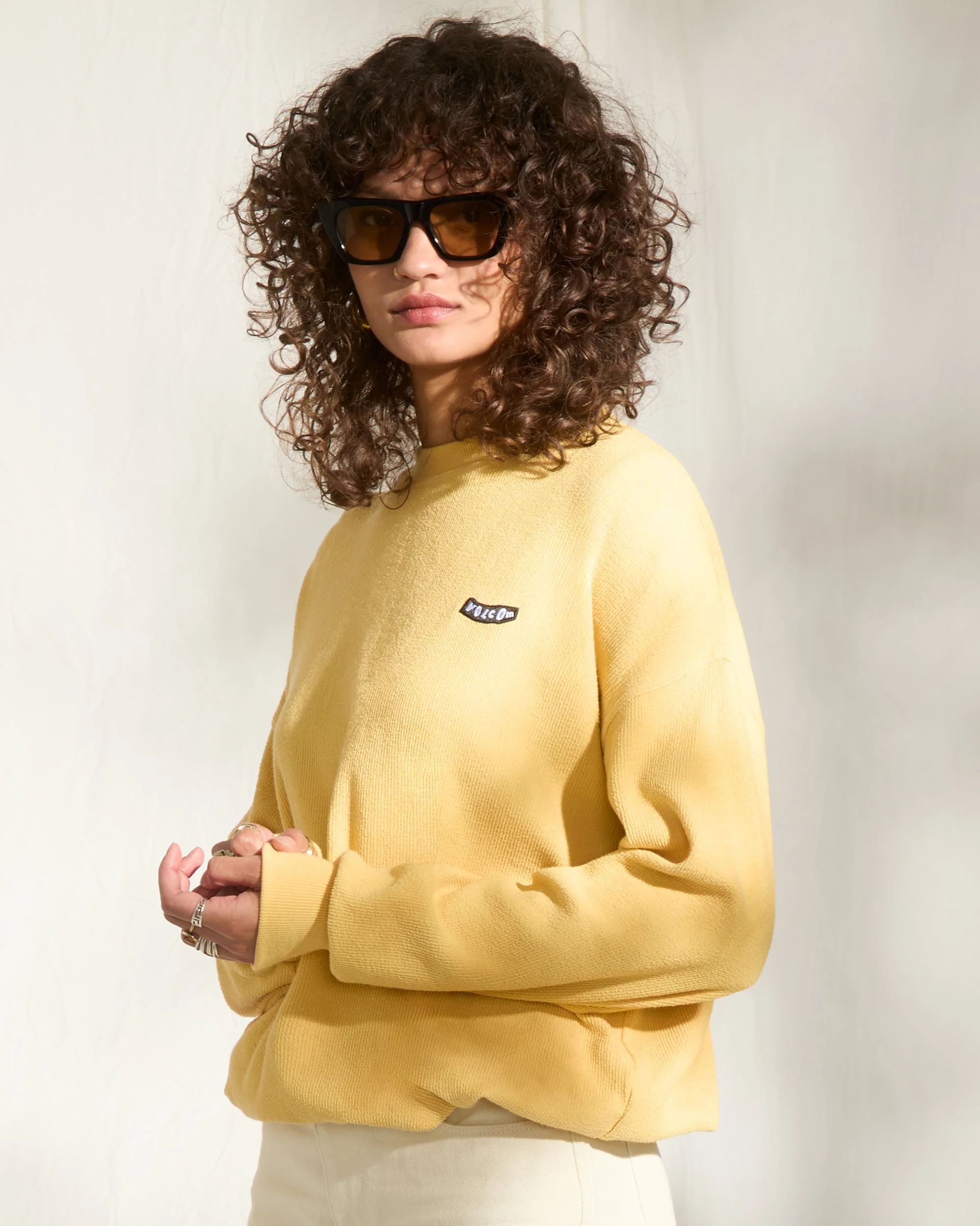 Sweeterry Sweatshirt - Sunburst