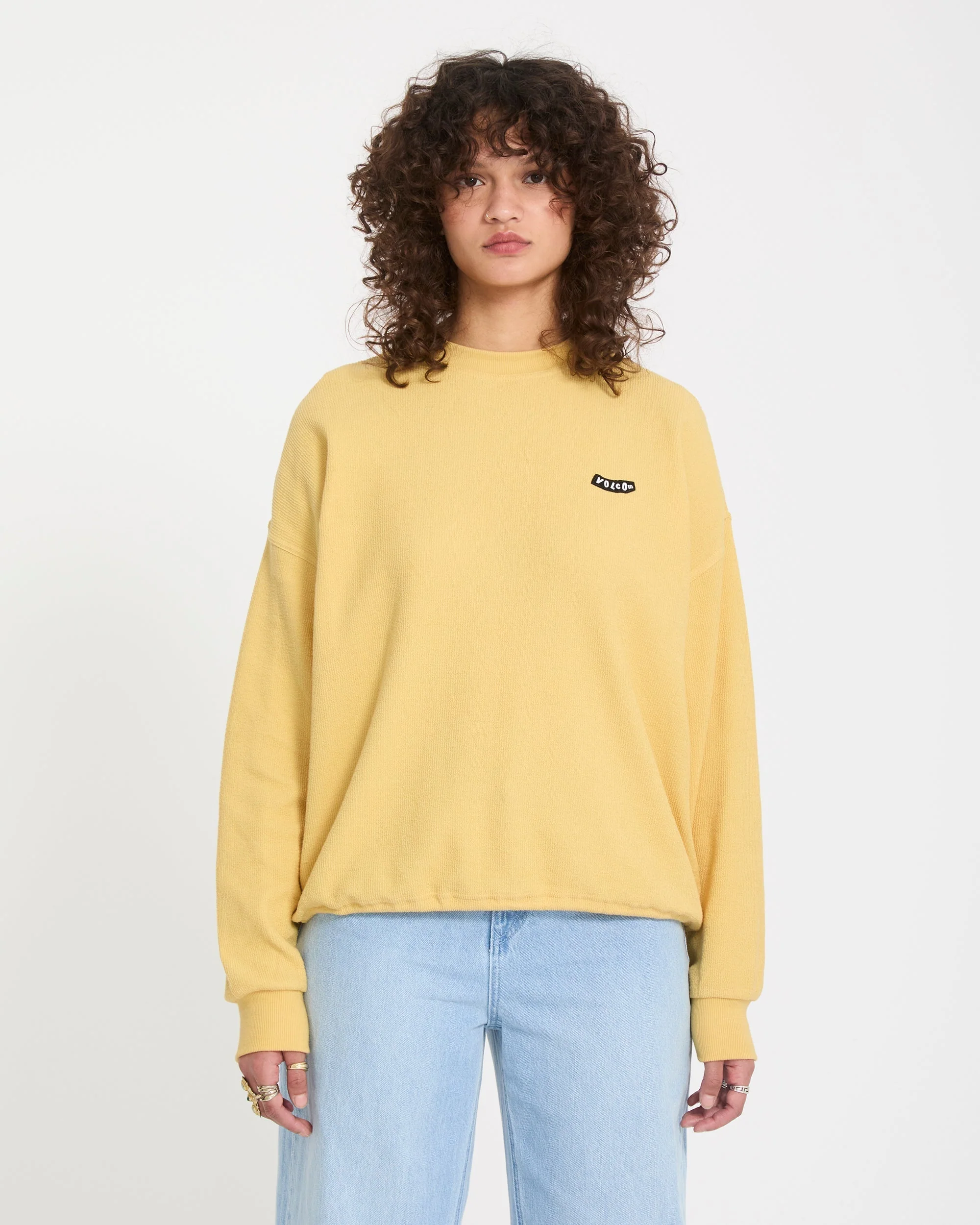Sweeterry Sweatshirt - Sunburst - Image 3