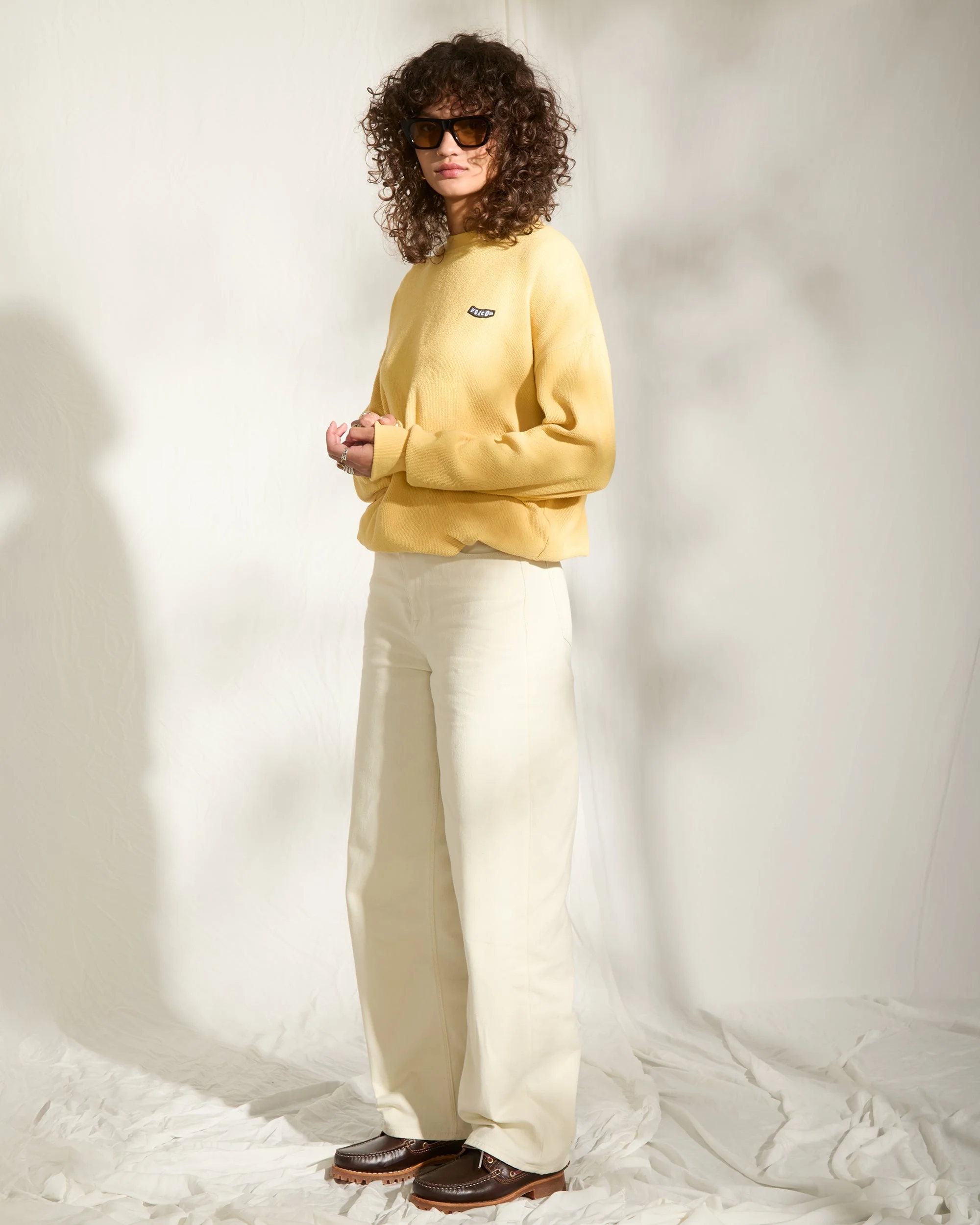 Sweeterry Sweatshirt - Sunburst - Image 5