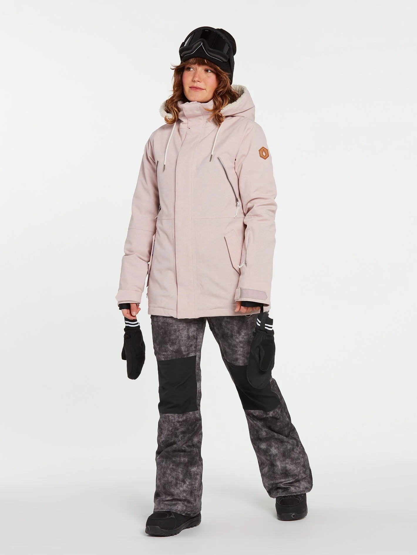 Swift Bib Overall - ACID BLACK - Image 13