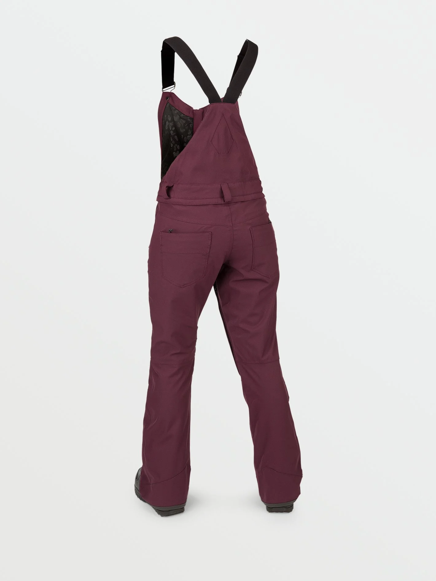Swift Bib Overall - MERLOT - Image 2