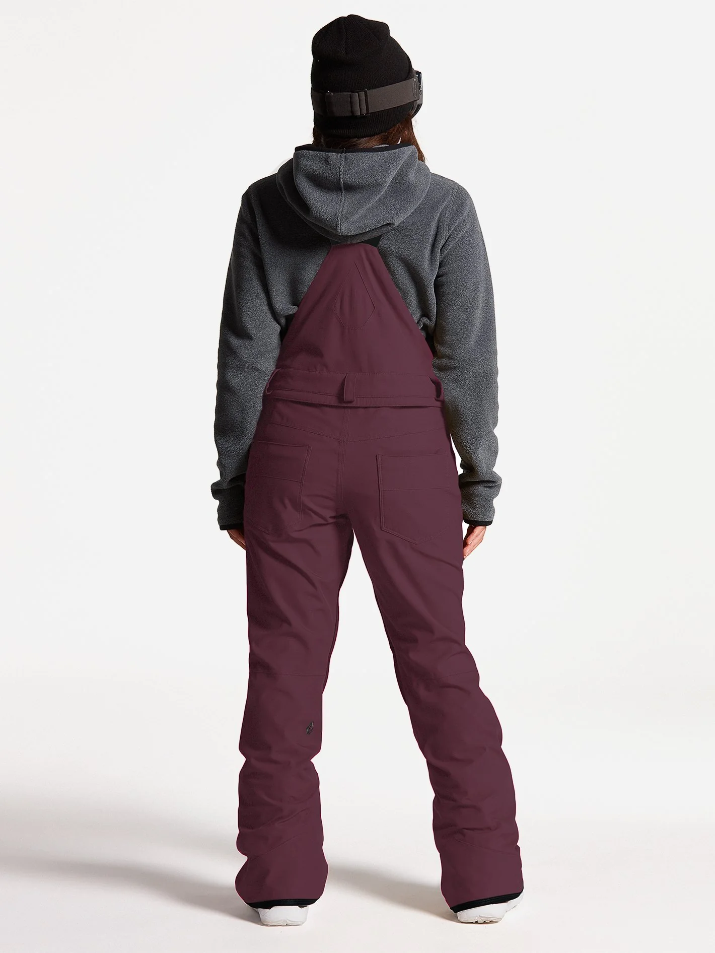 Swift Bib Overall - MERLOT - Image 8