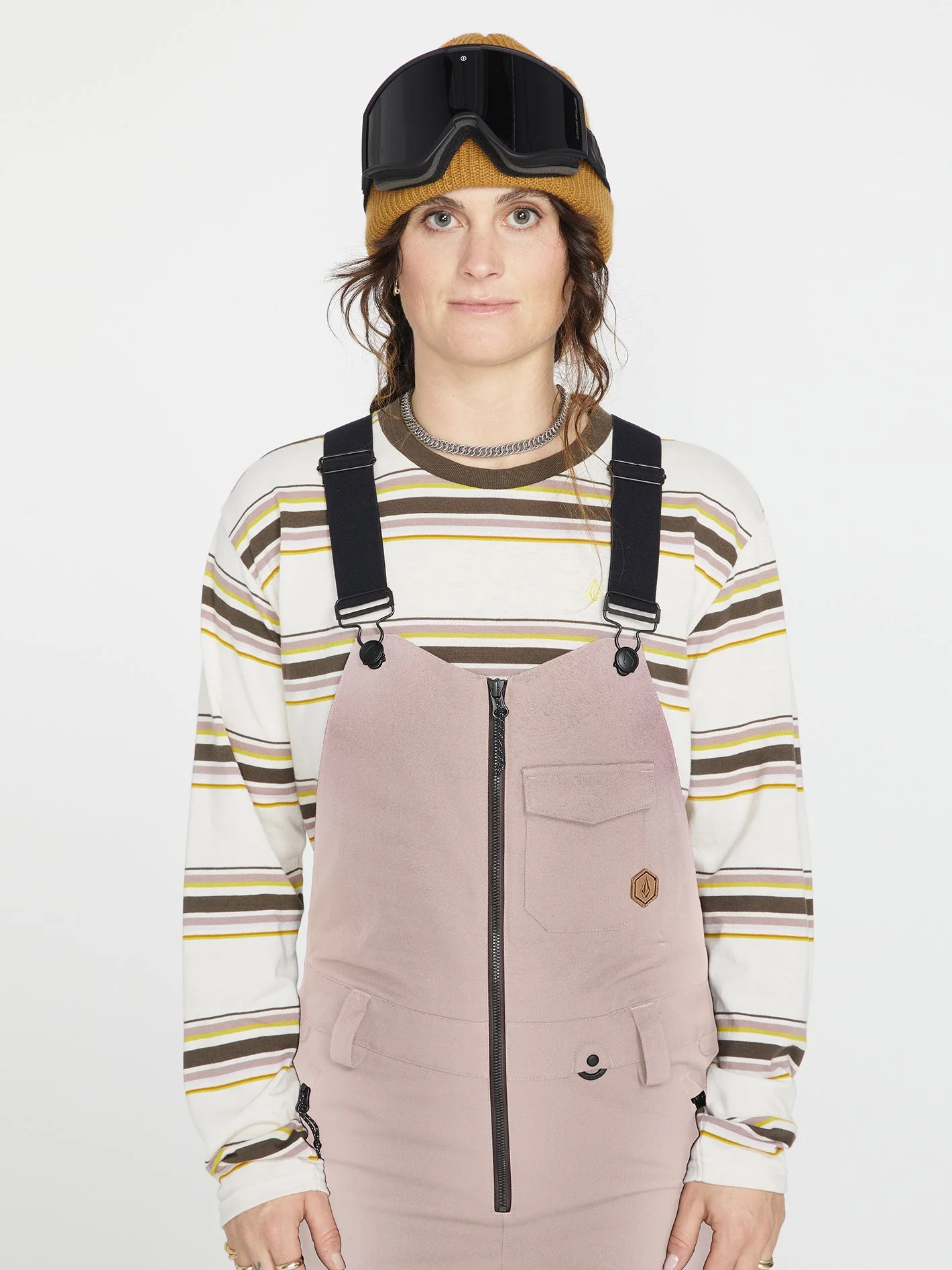 Swift Bib Overall - Amethyst Smoke - Image 3