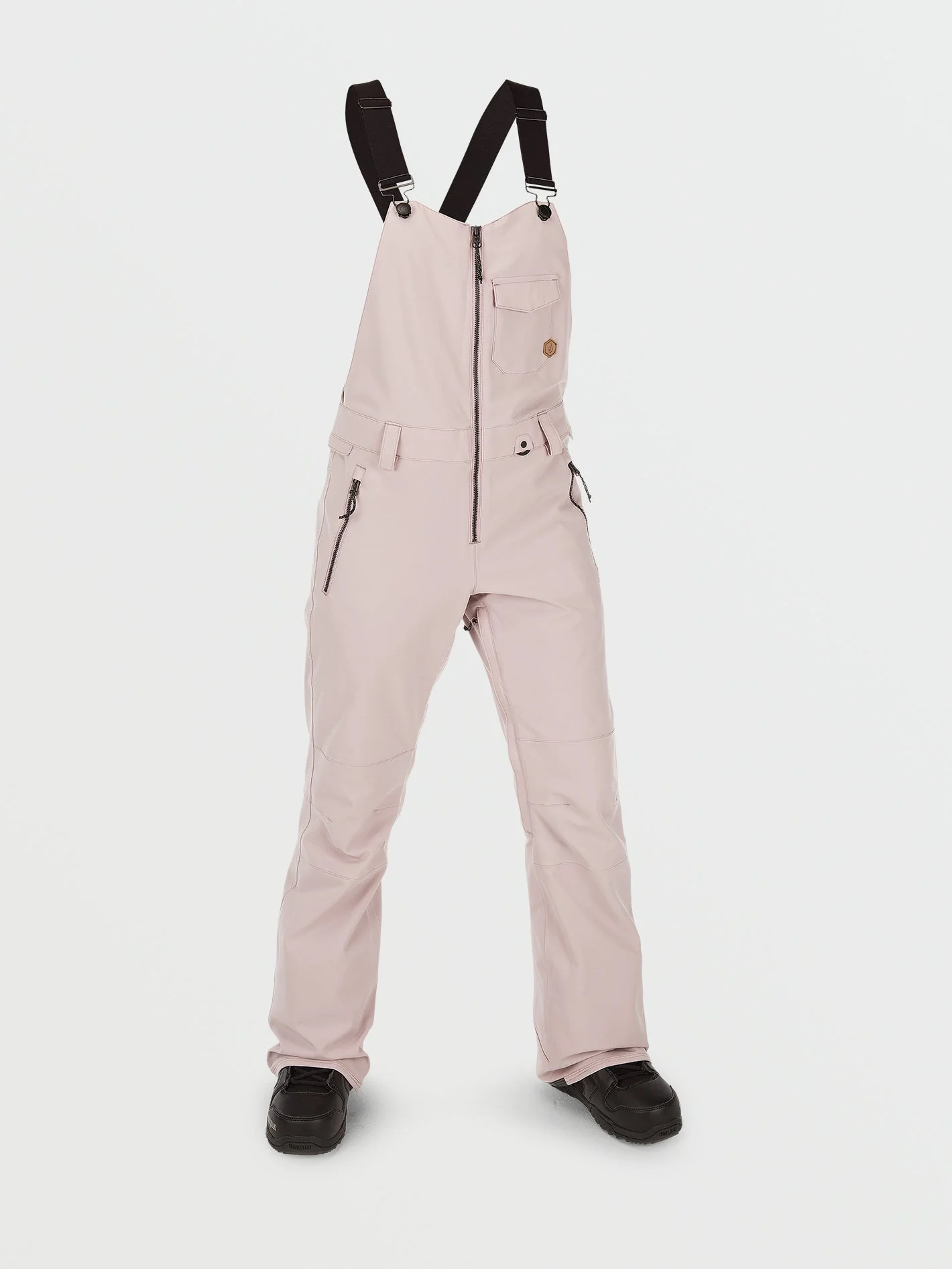 Swift Bib Overall - Amethyst Smoke - Image 8
