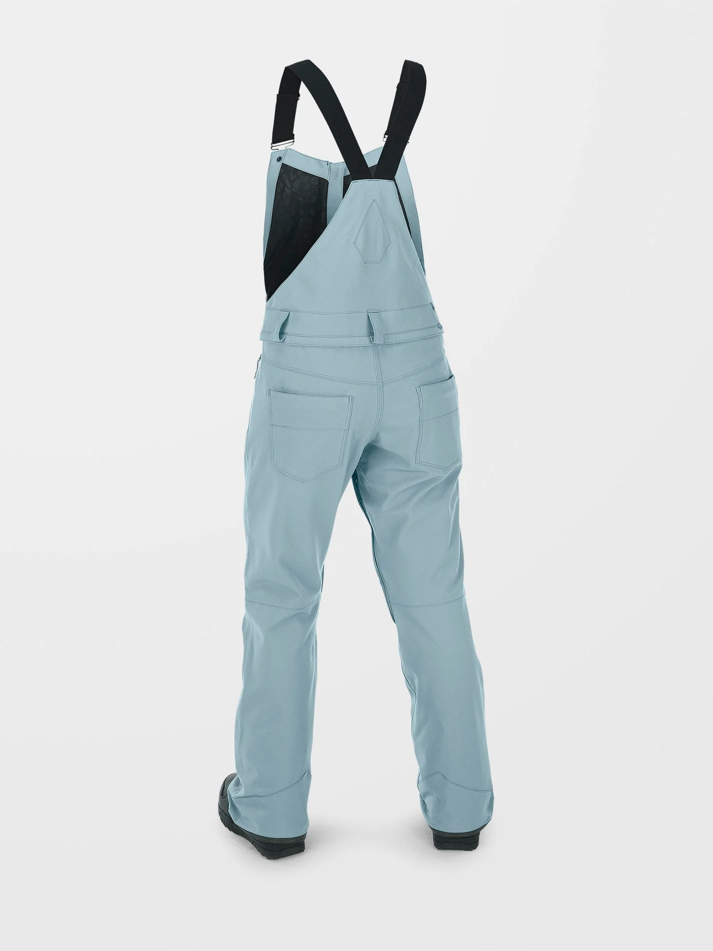 Swift Bib Overall - Green Ash - Image 2