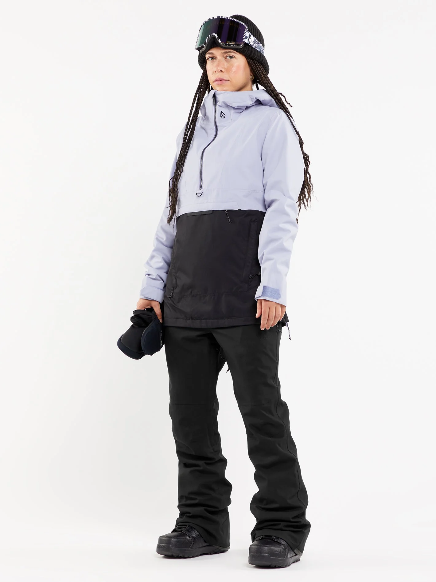 Swift Latzhose - BLACK - Image 8