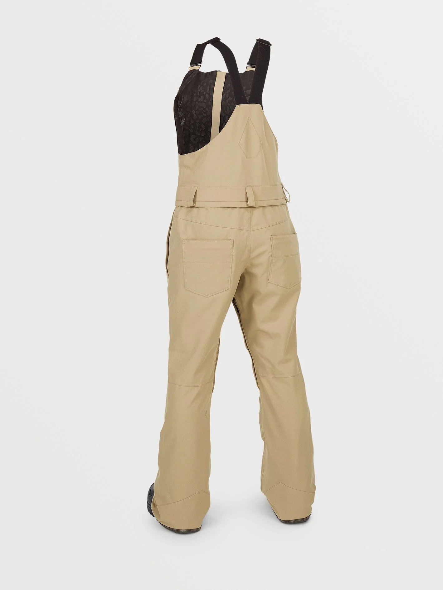 Swift Latzhose - DARK KHAKI - Image 2