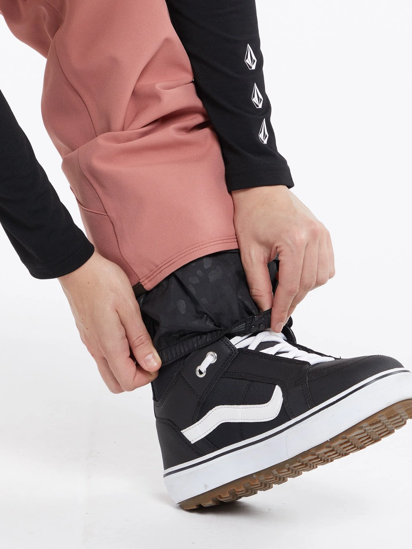 Swift Latzhose - EARTH PINK - Image 5