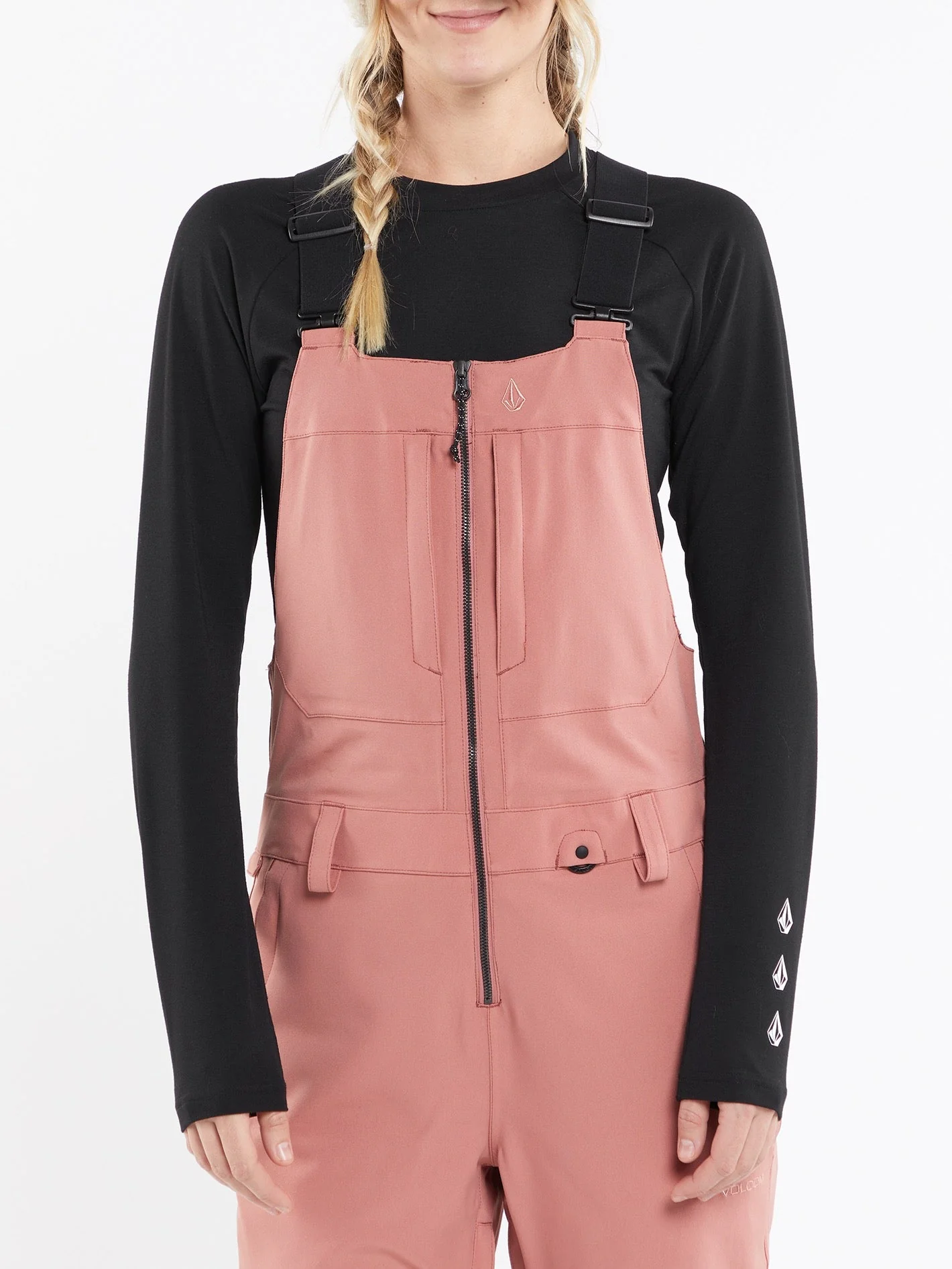 Swift Latzhose - EARTH PINK - Image 6