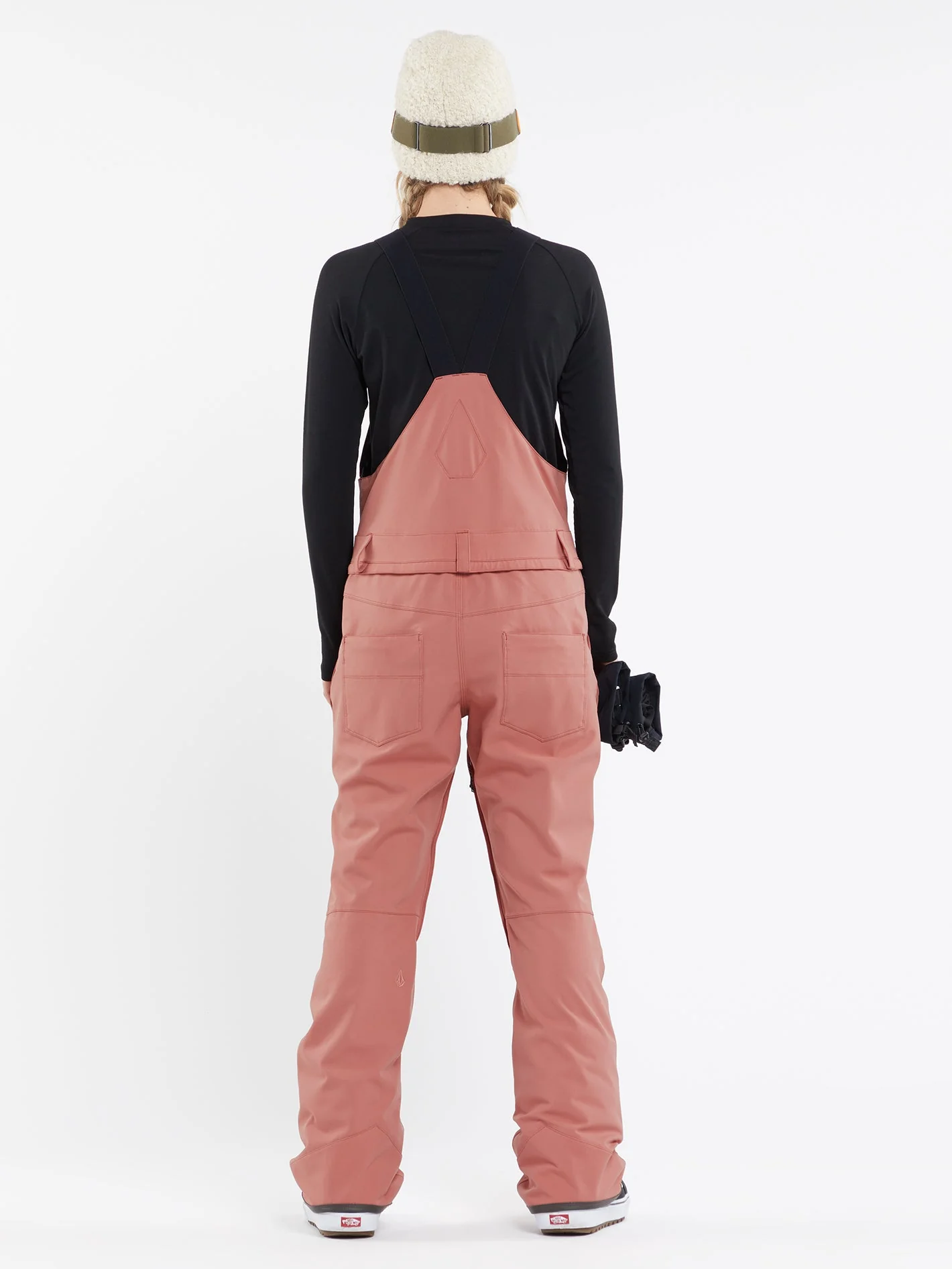 Swift Latzhose - EARTH PINK - Image 8