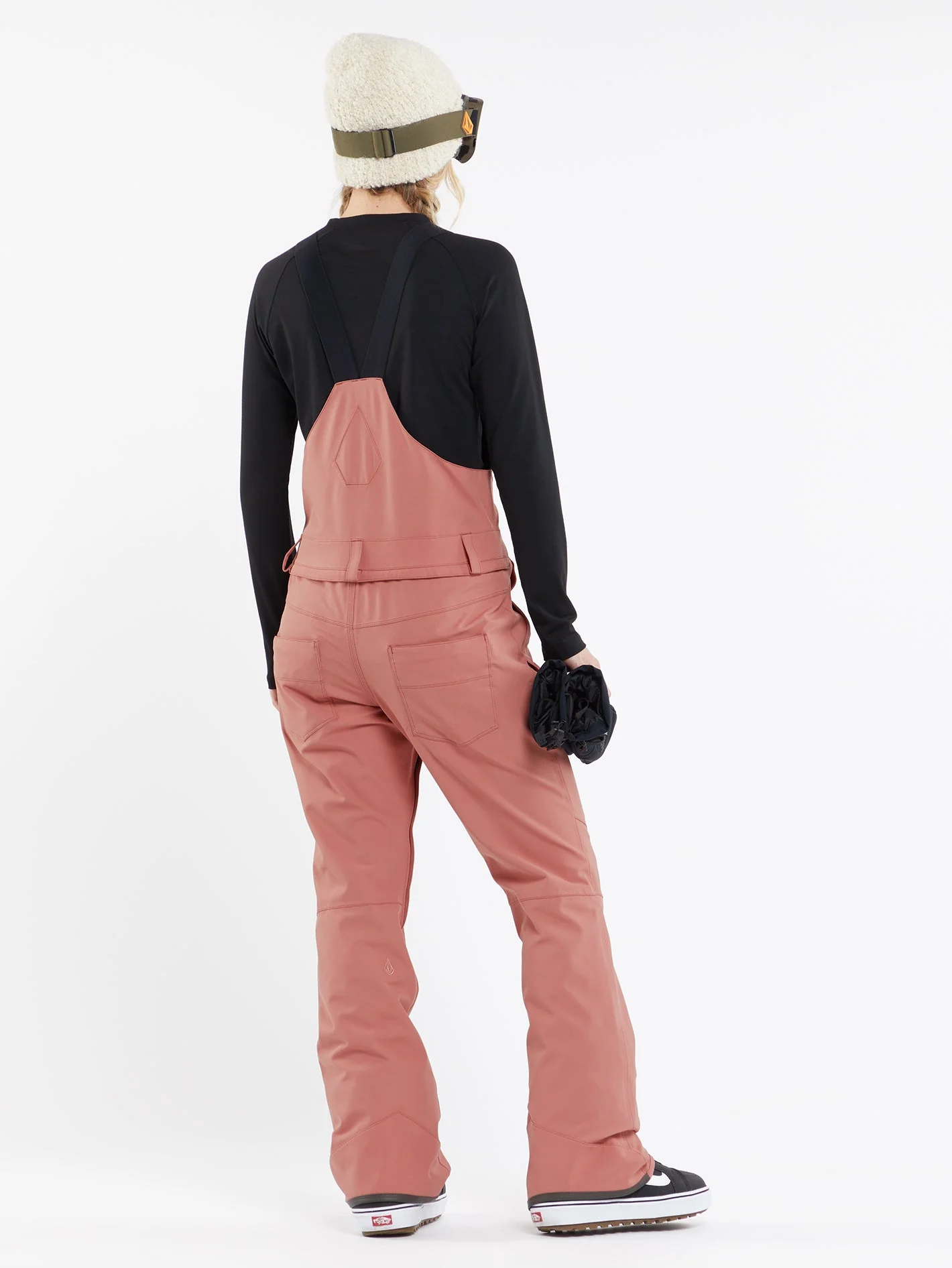 Swift Latzhose - EARTH PINK - Image 9