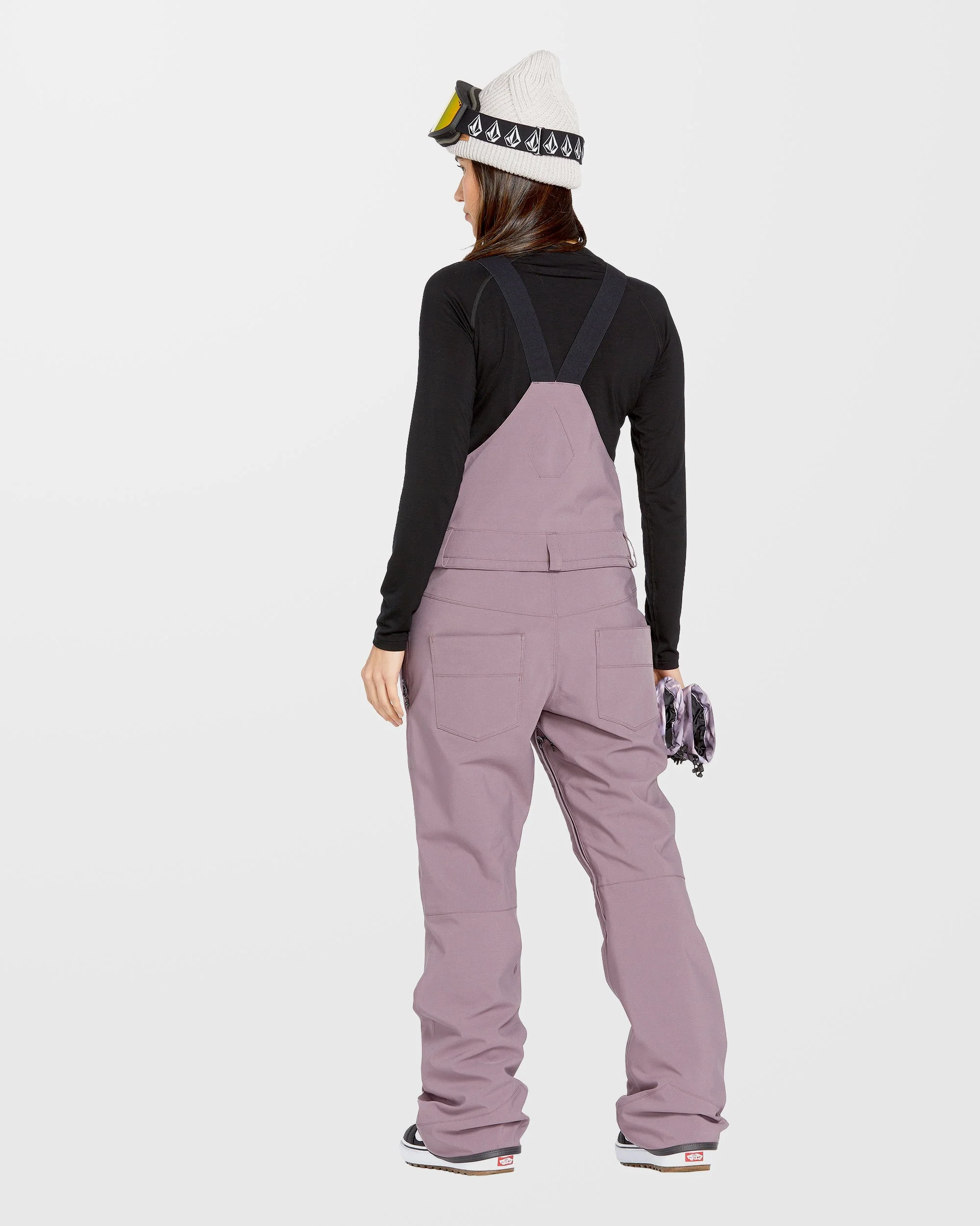 Swift Bib Latzhose - Dusty Lavender - Image 4