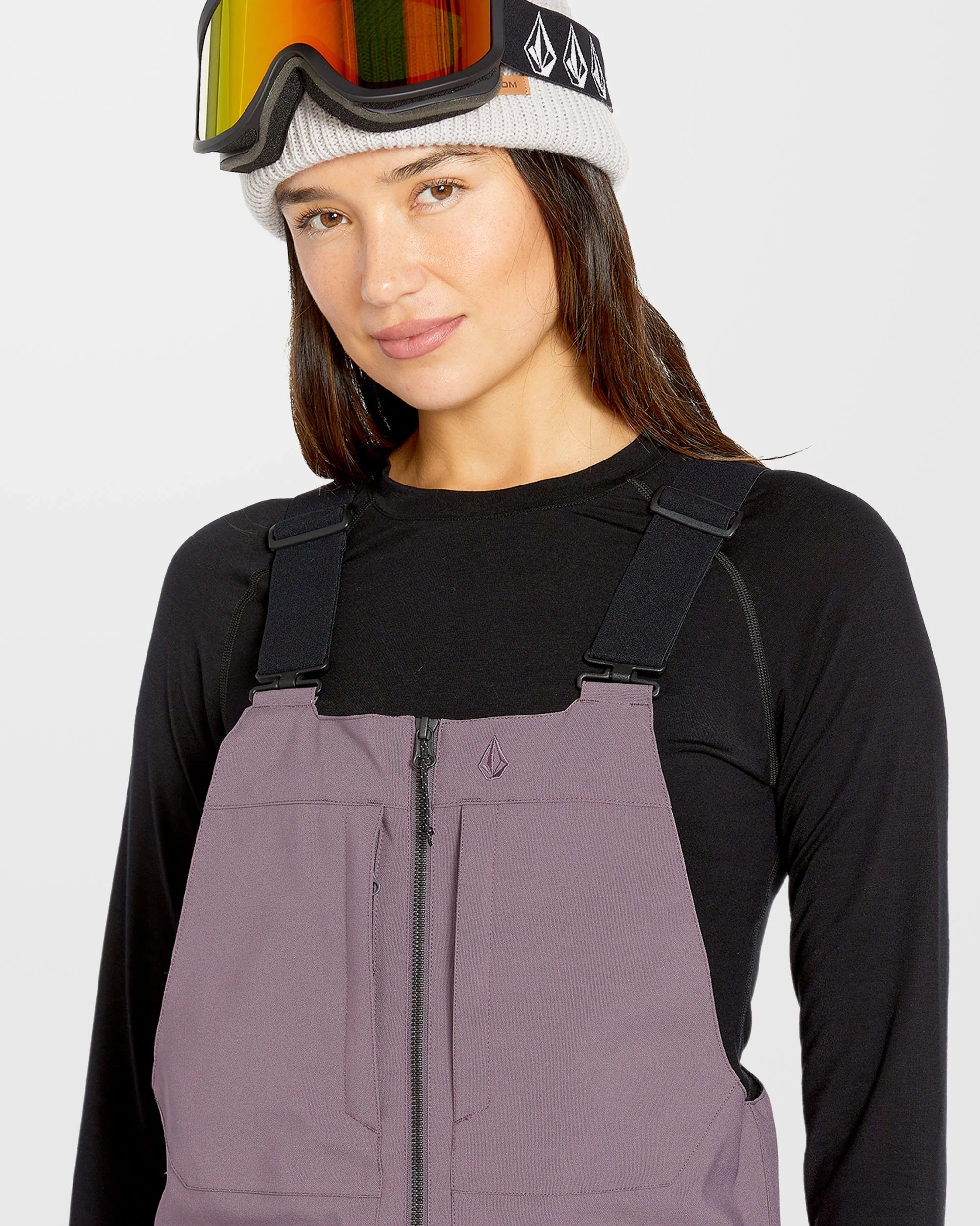 Swift Bib Latzhose - Dusty Lavender - Image 5