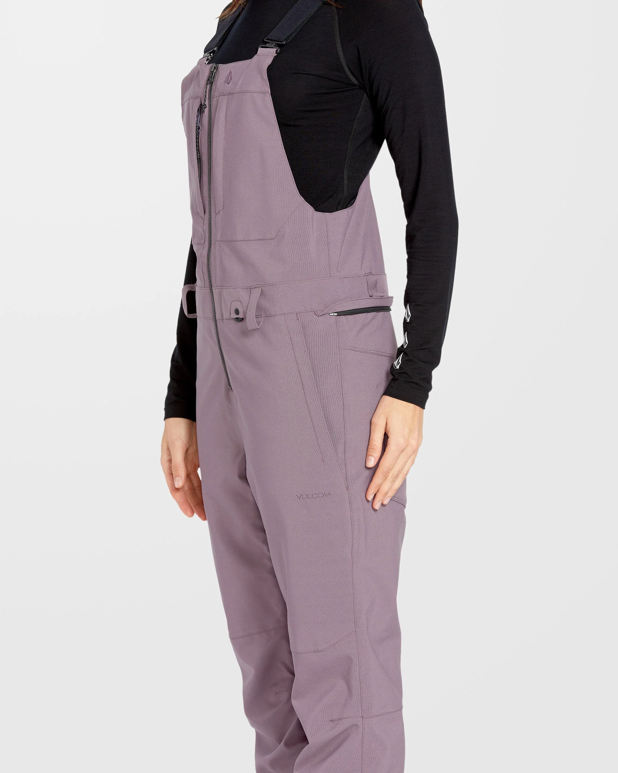 Swift Bib Latzhose - Dusty Lavender - Image 7