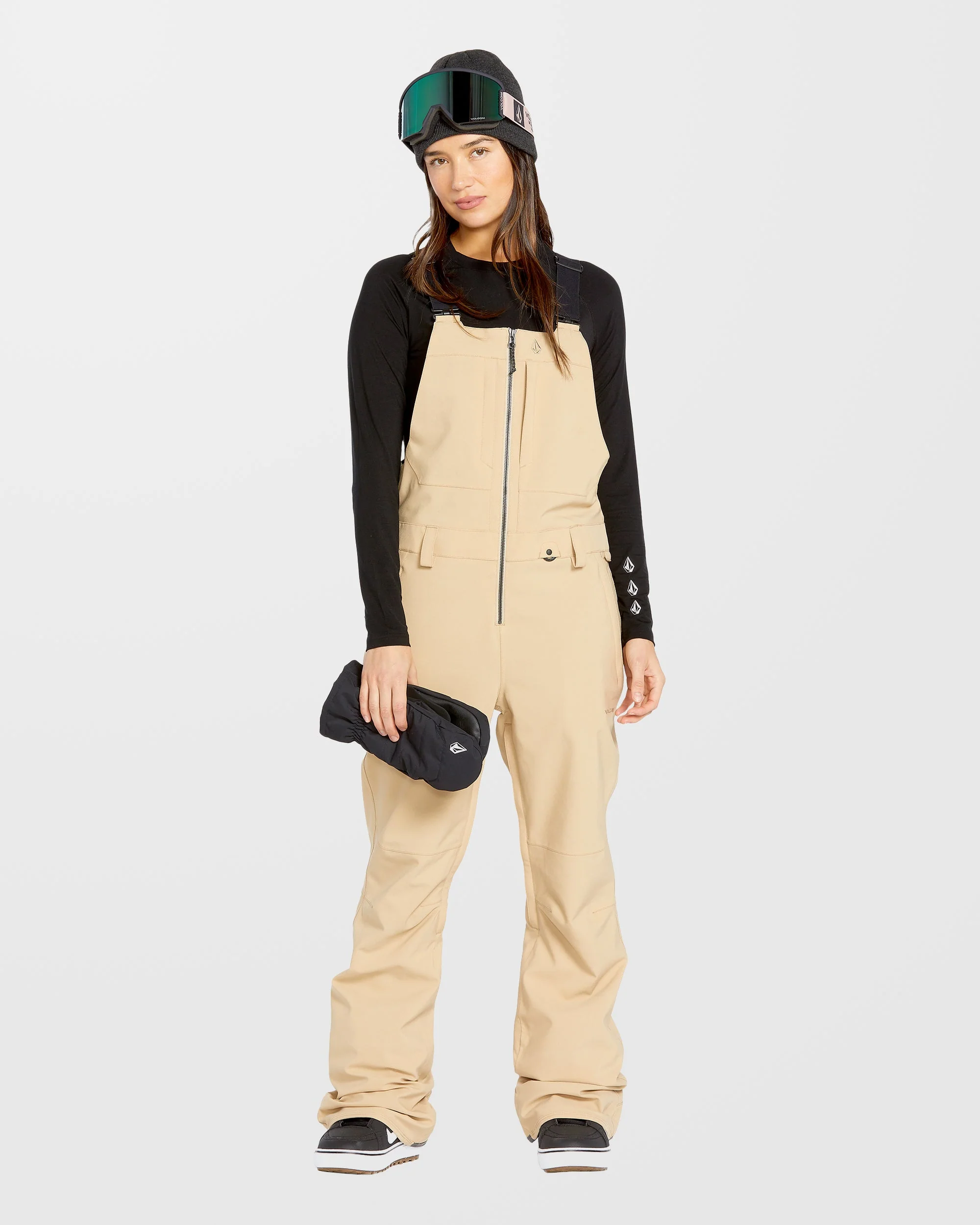 Swift Bib Latzhose - Sand - Image 5