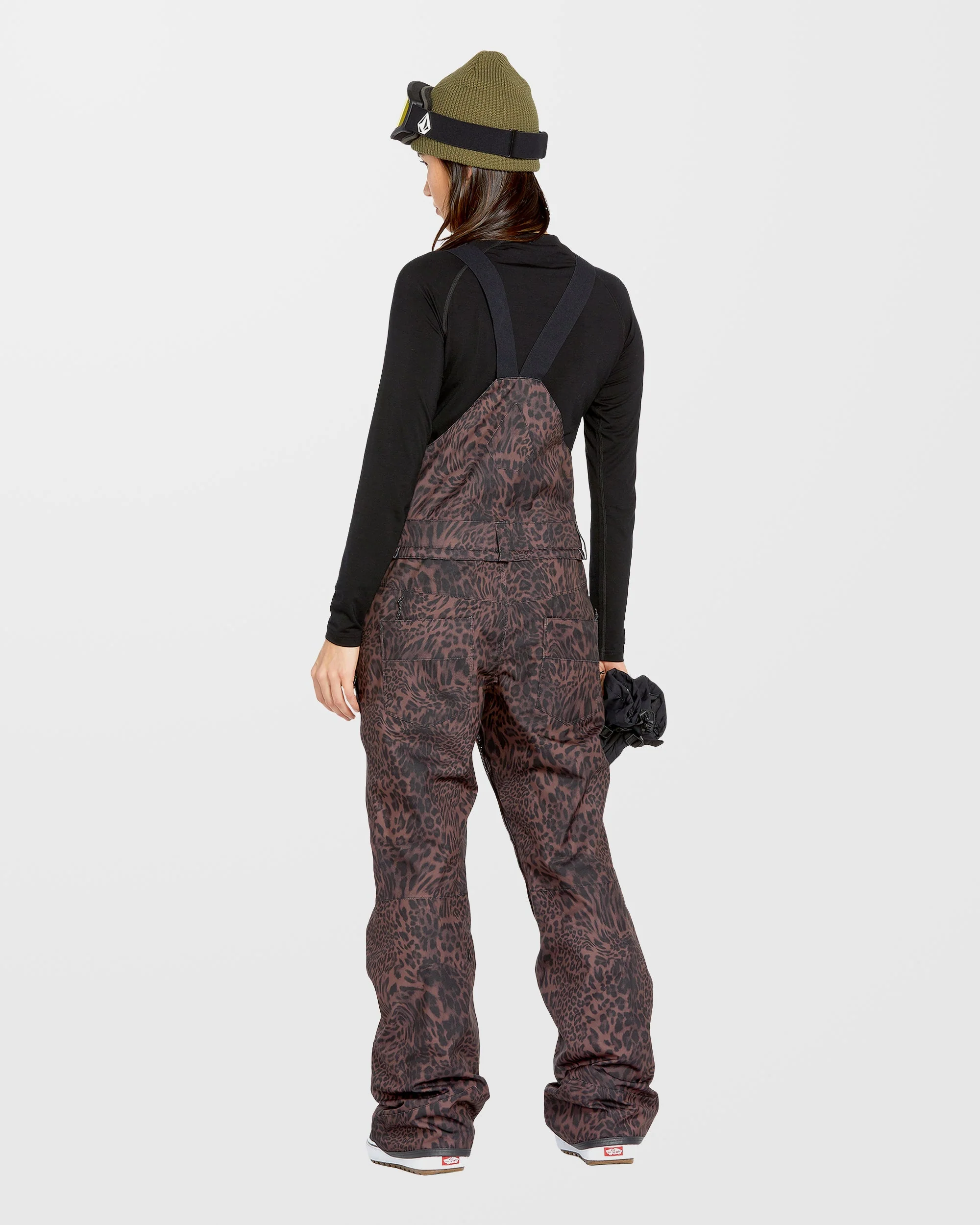 Swift Bib Latzhose - Leopard - Image 5