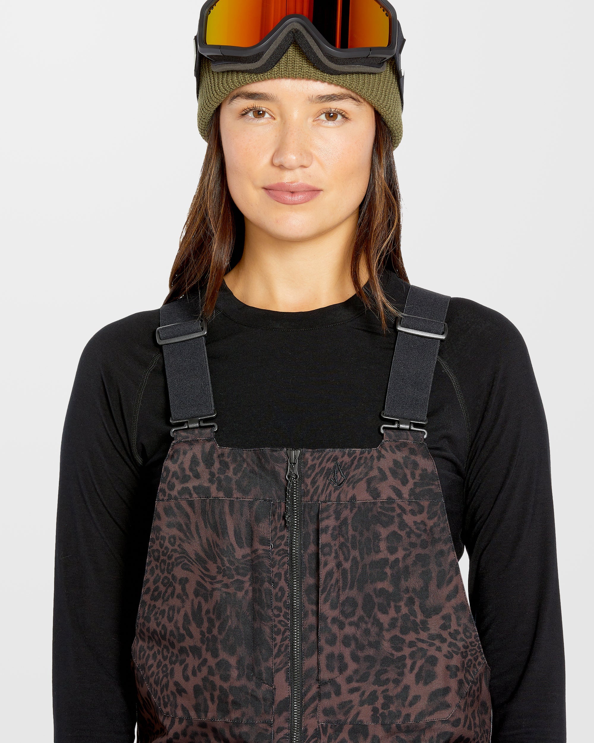 Swift Bib Latzhose - Leopard - Image 6