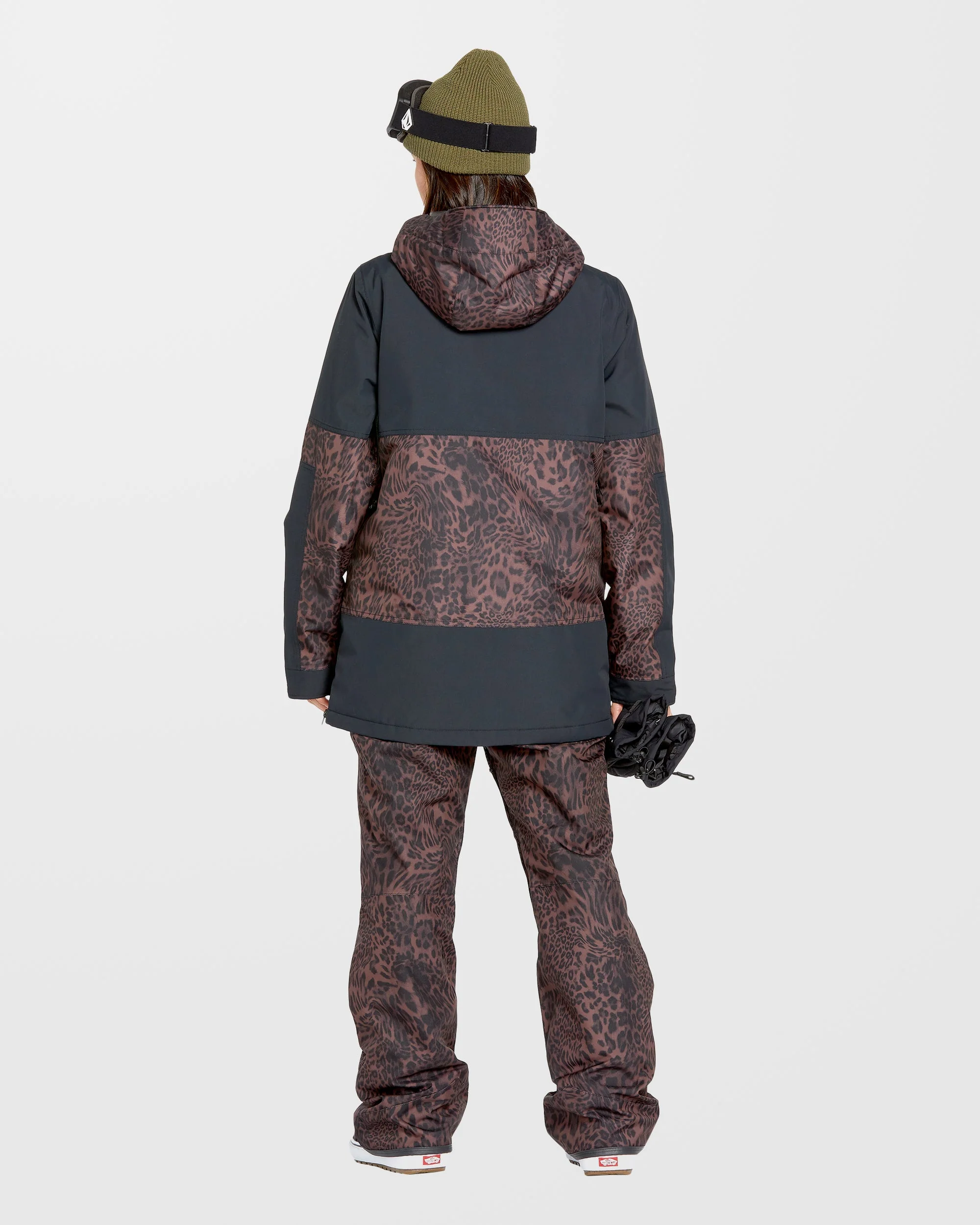 Swift Bib Latzhose - Leopard - Image 7