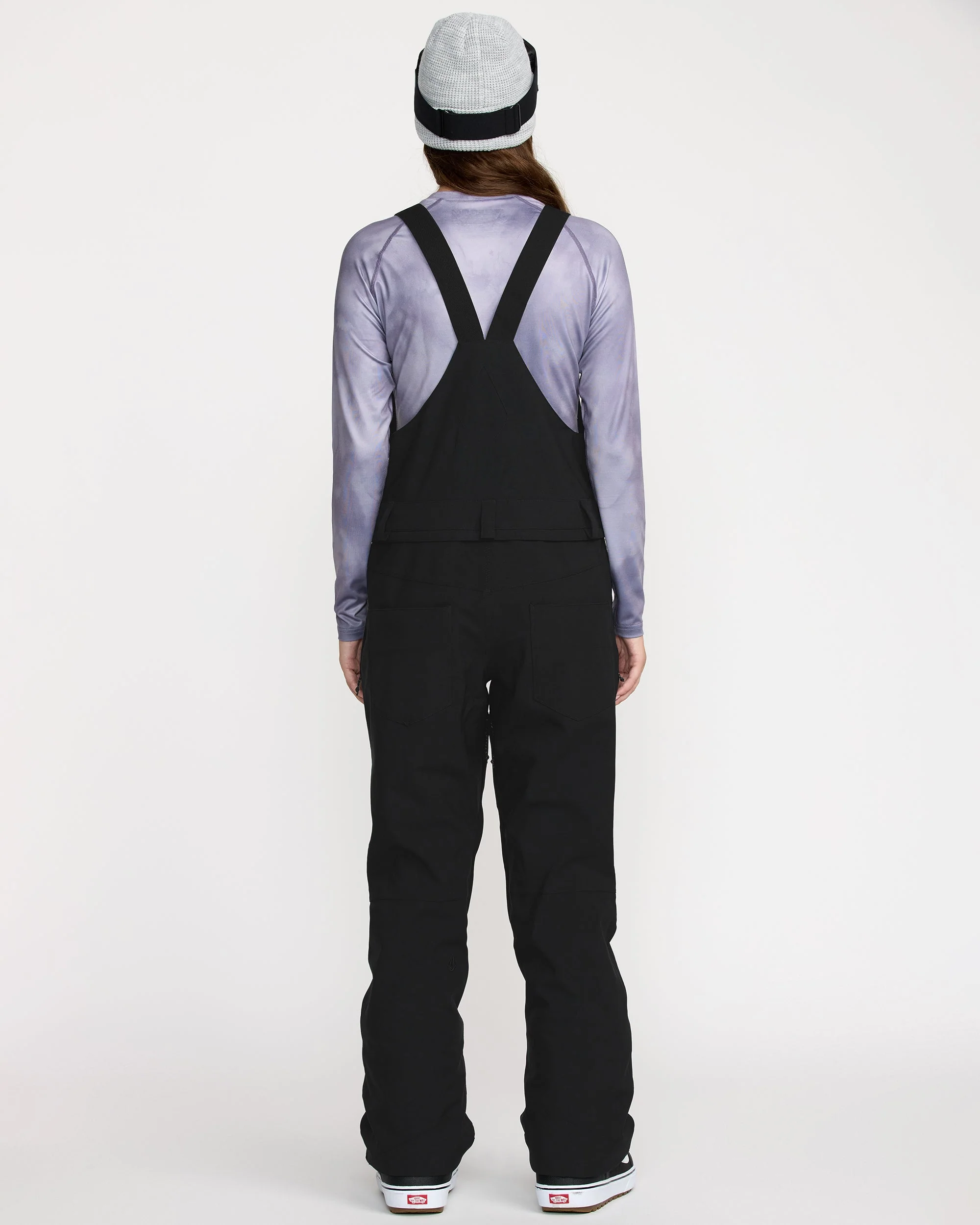 Swift Latzhose - Black - Image 2