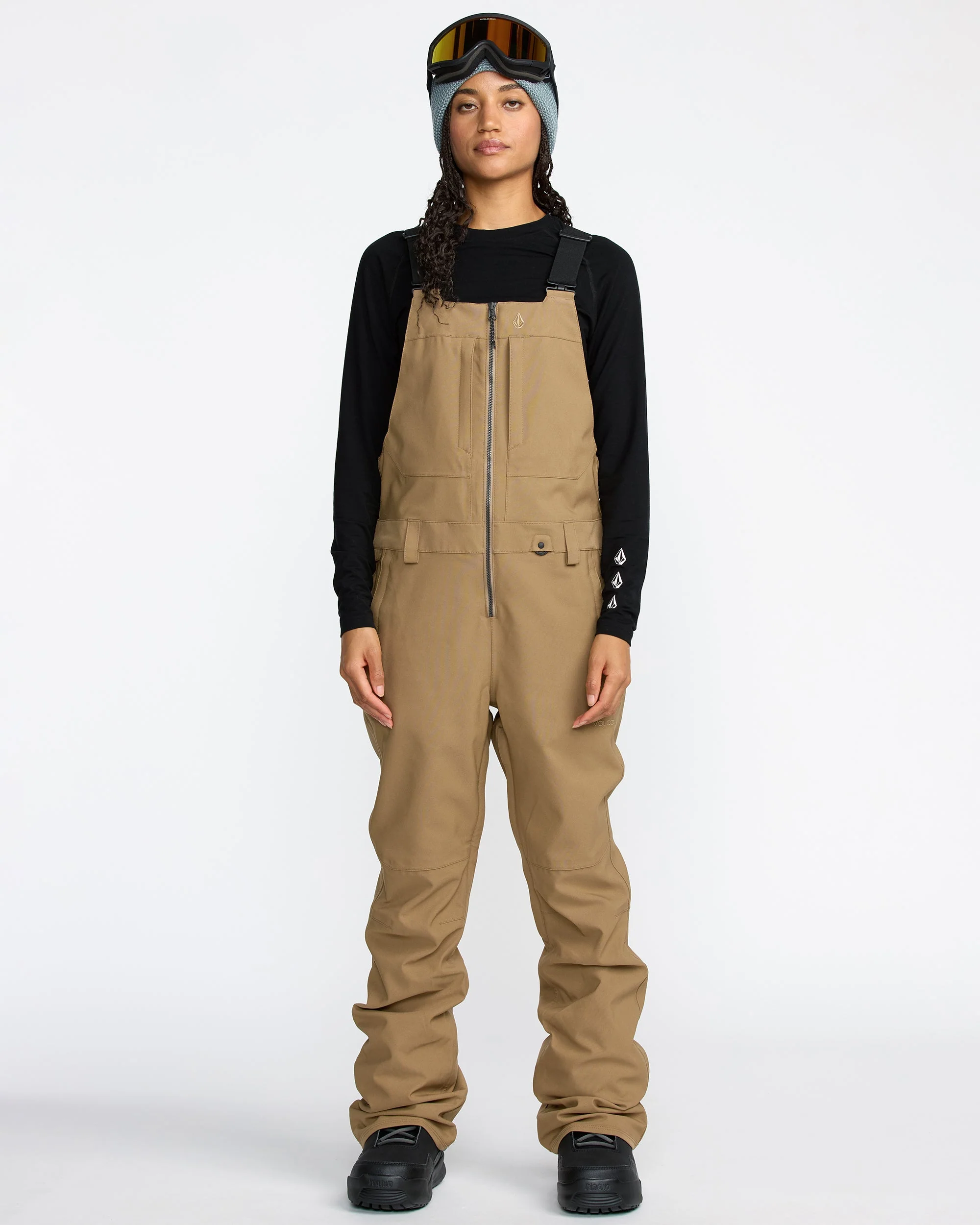 Swift Latzhose - Bronze