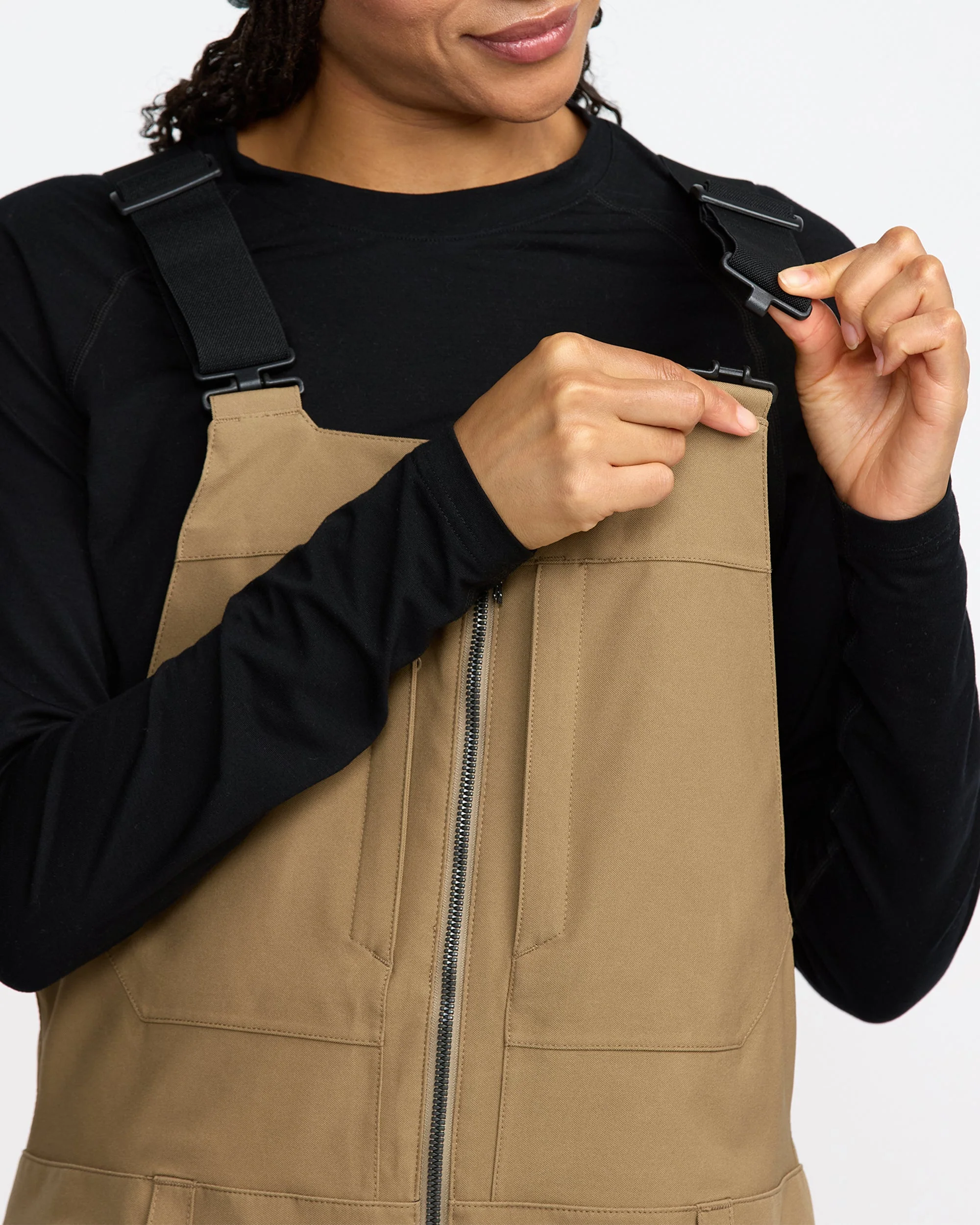Swift Latzhose - Bronze - Image 6