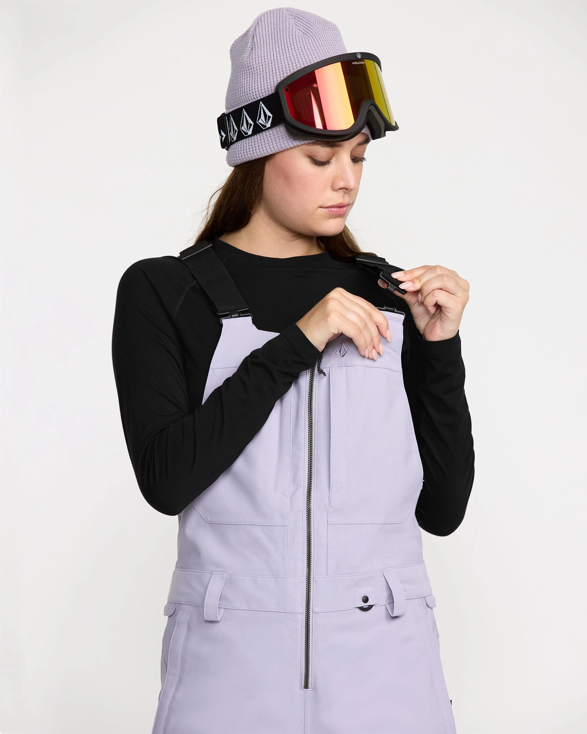 Swift Latzhose - Lavender Aura - Image 6