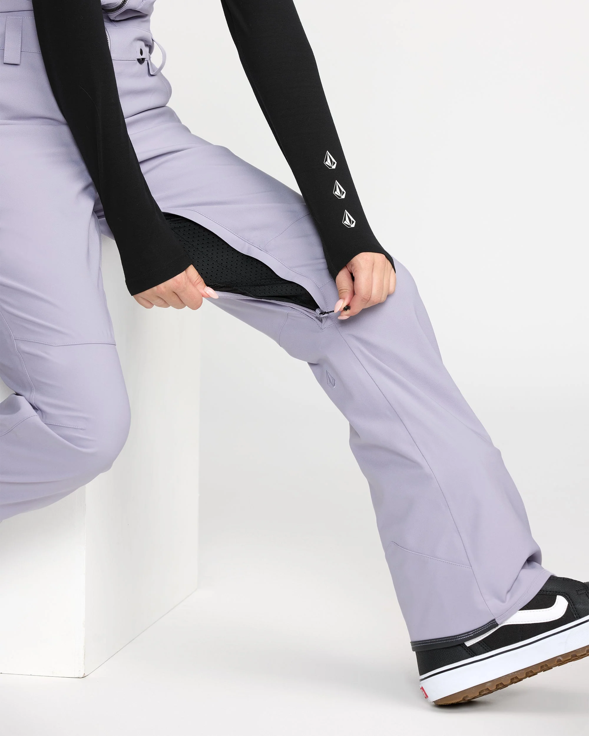 Swift Latzhose - Lavender Aura - Image 7