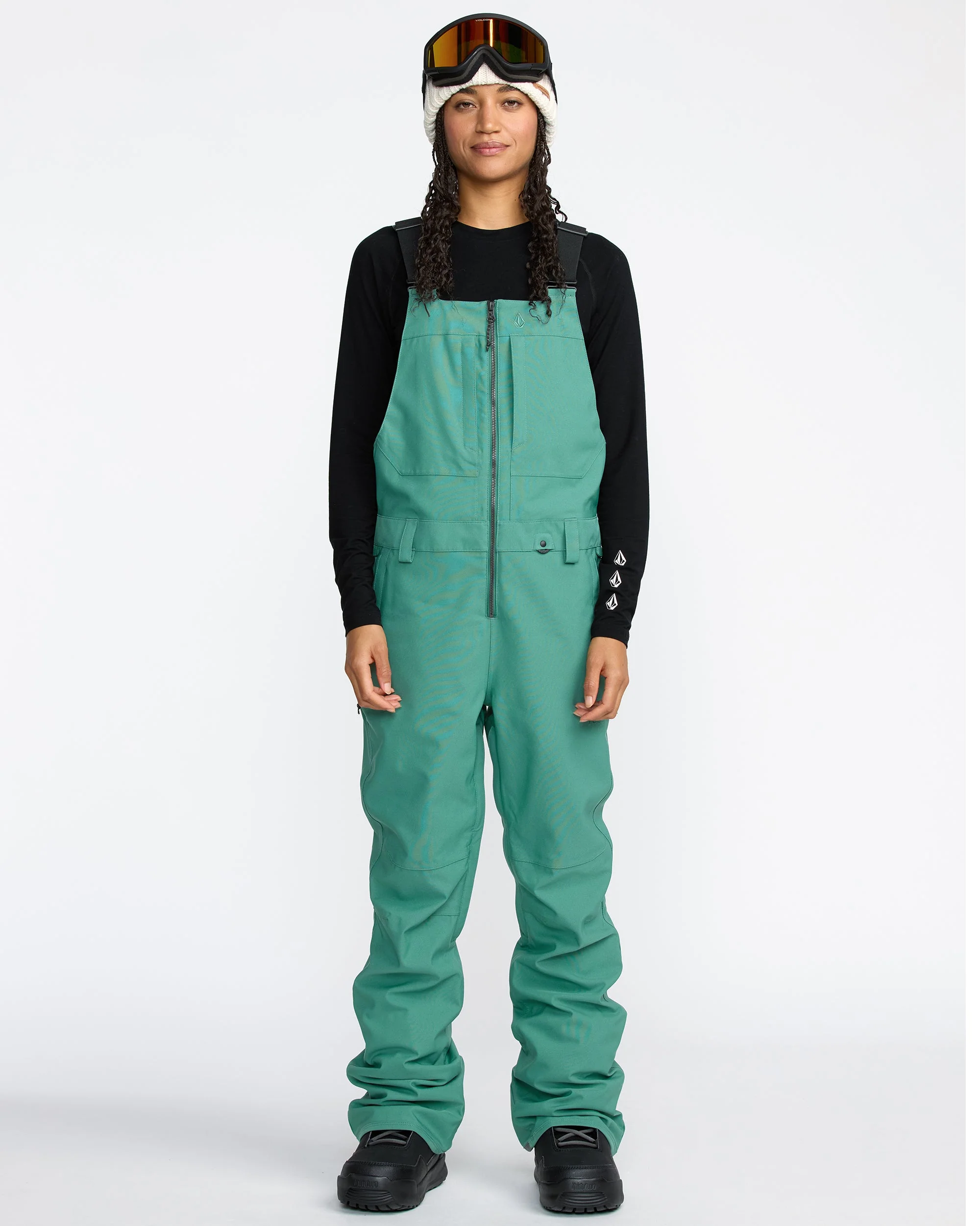 Swift Latzhose - Spruce Green