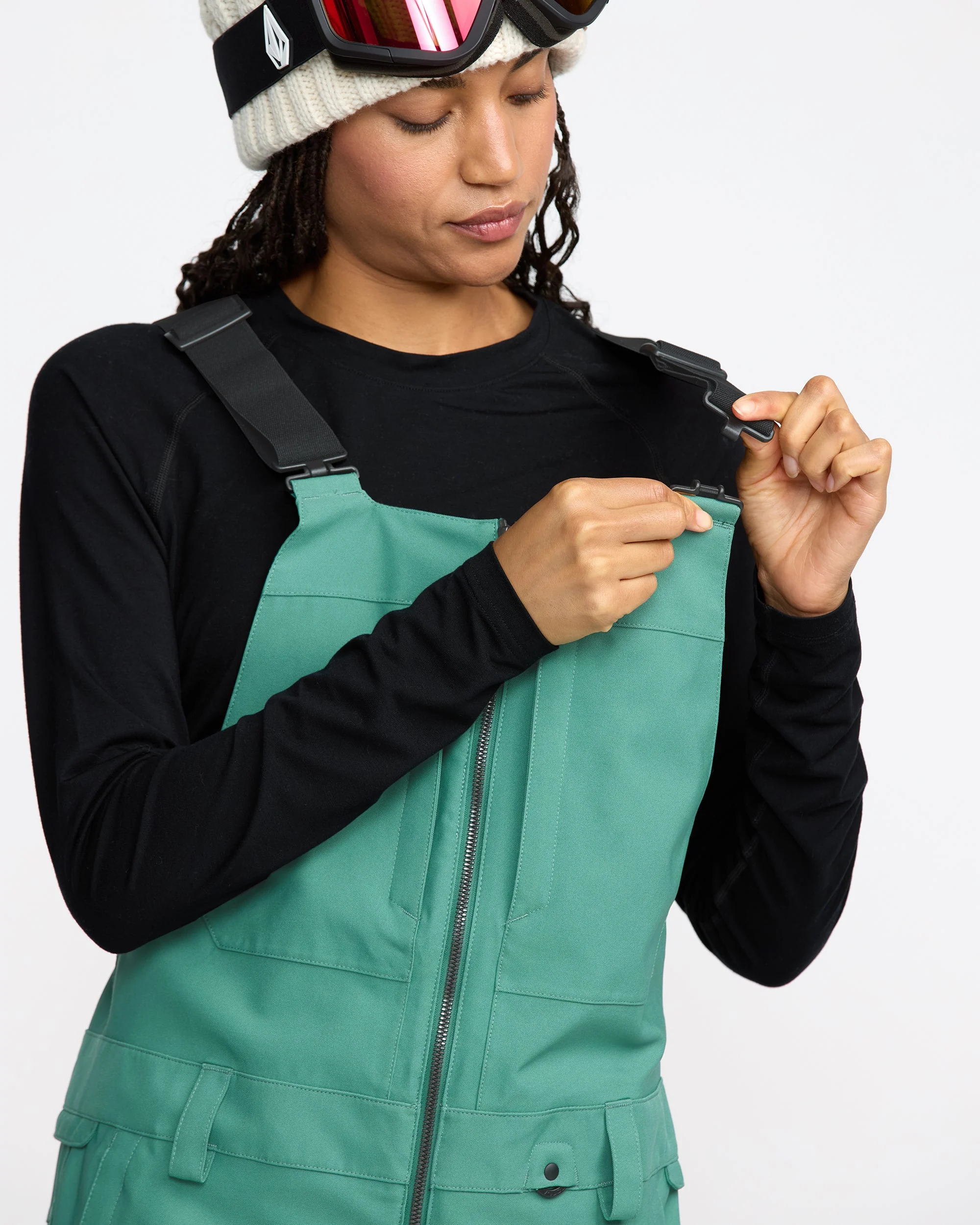 Swift Latzhose - Spruce Green - Image 6