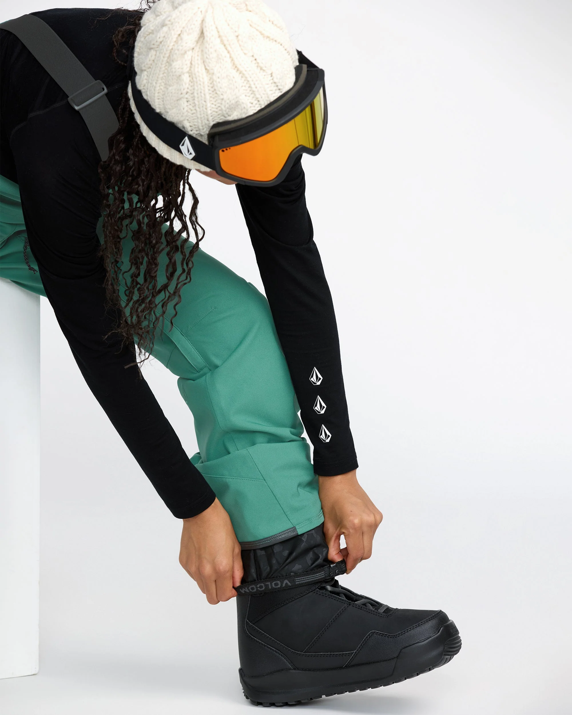 Swift Latzhose - Spruce Green - Image 8