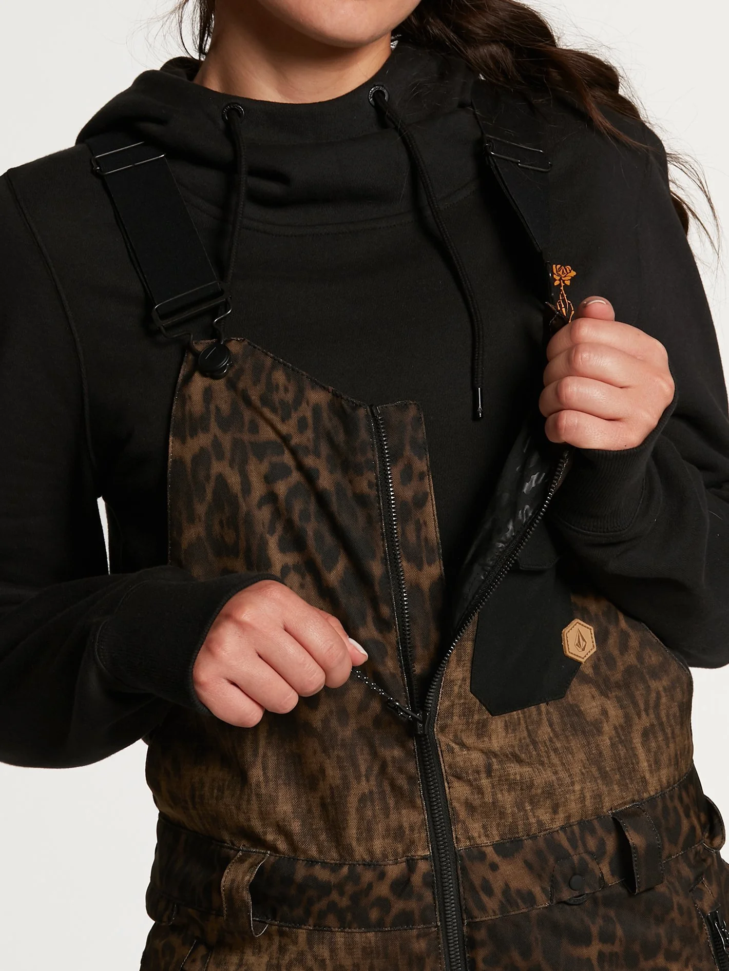 Swift Bib Overall - LEOPARD - Image 10