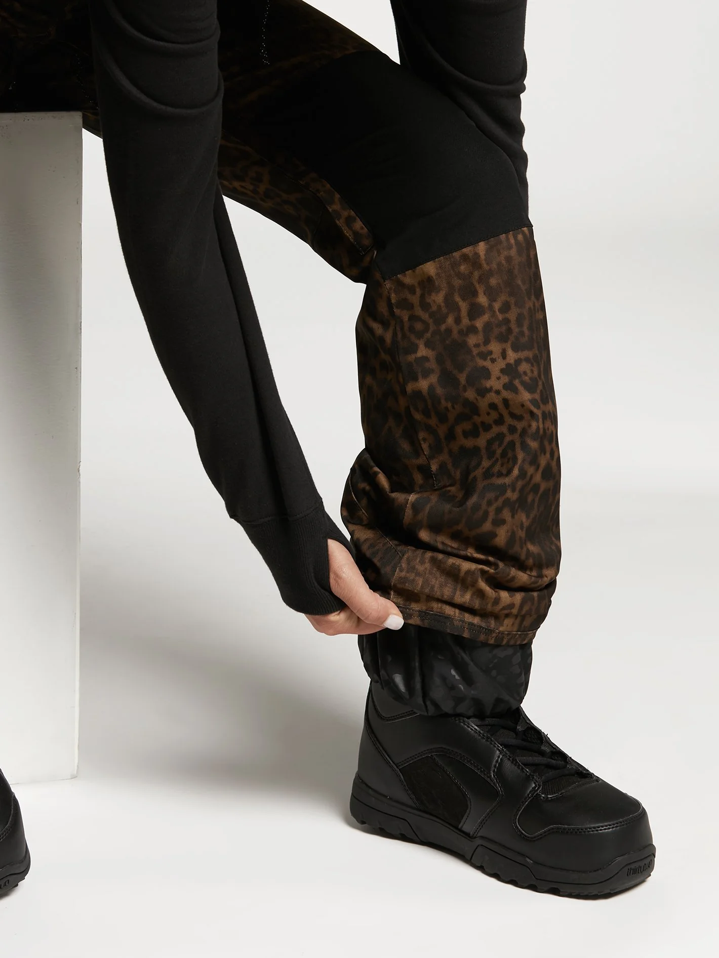 Swift Bib Overall - LEOPARD - Image 11
