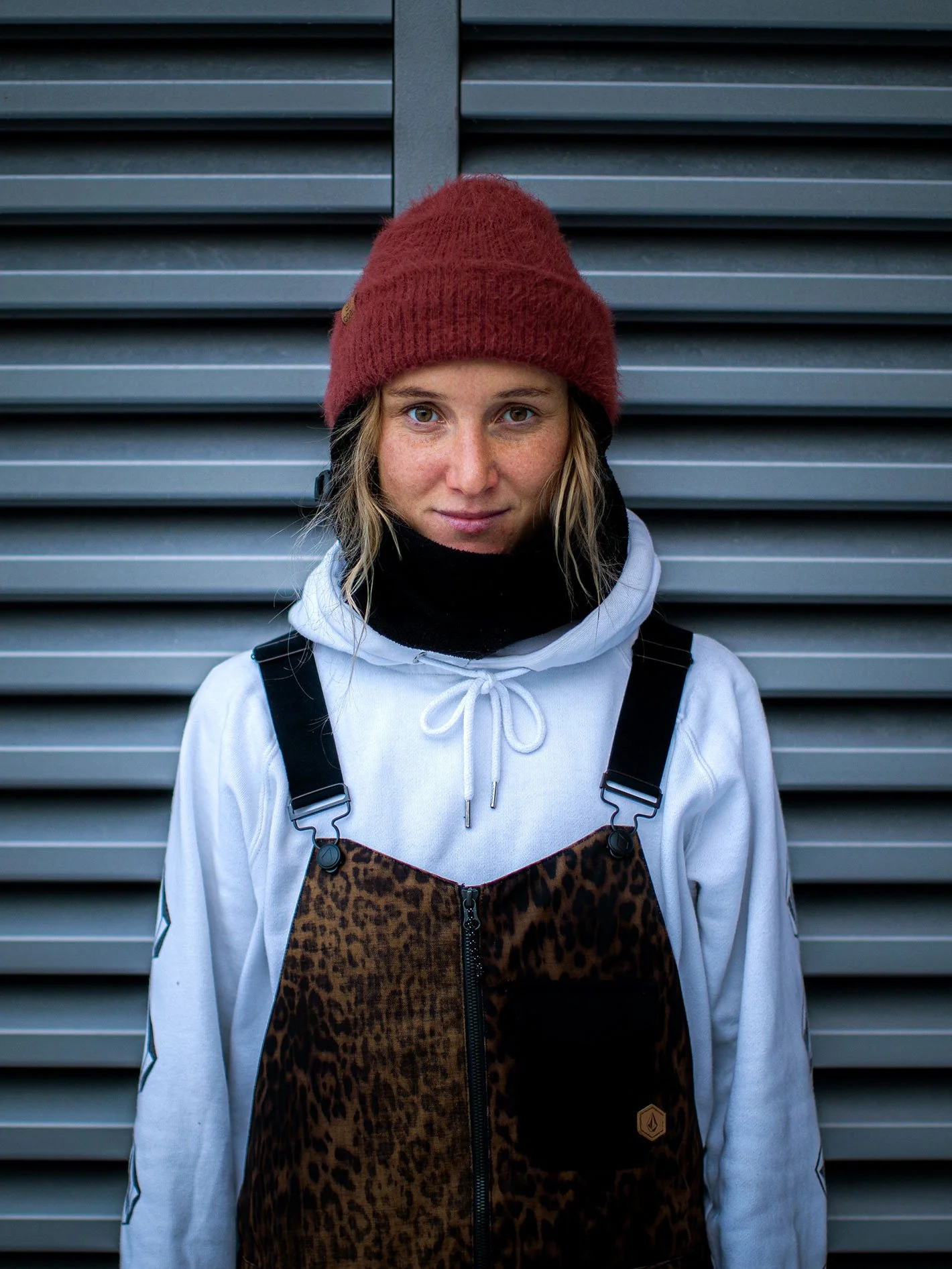 Swift Bib Overall - LEOPARD - Image 12