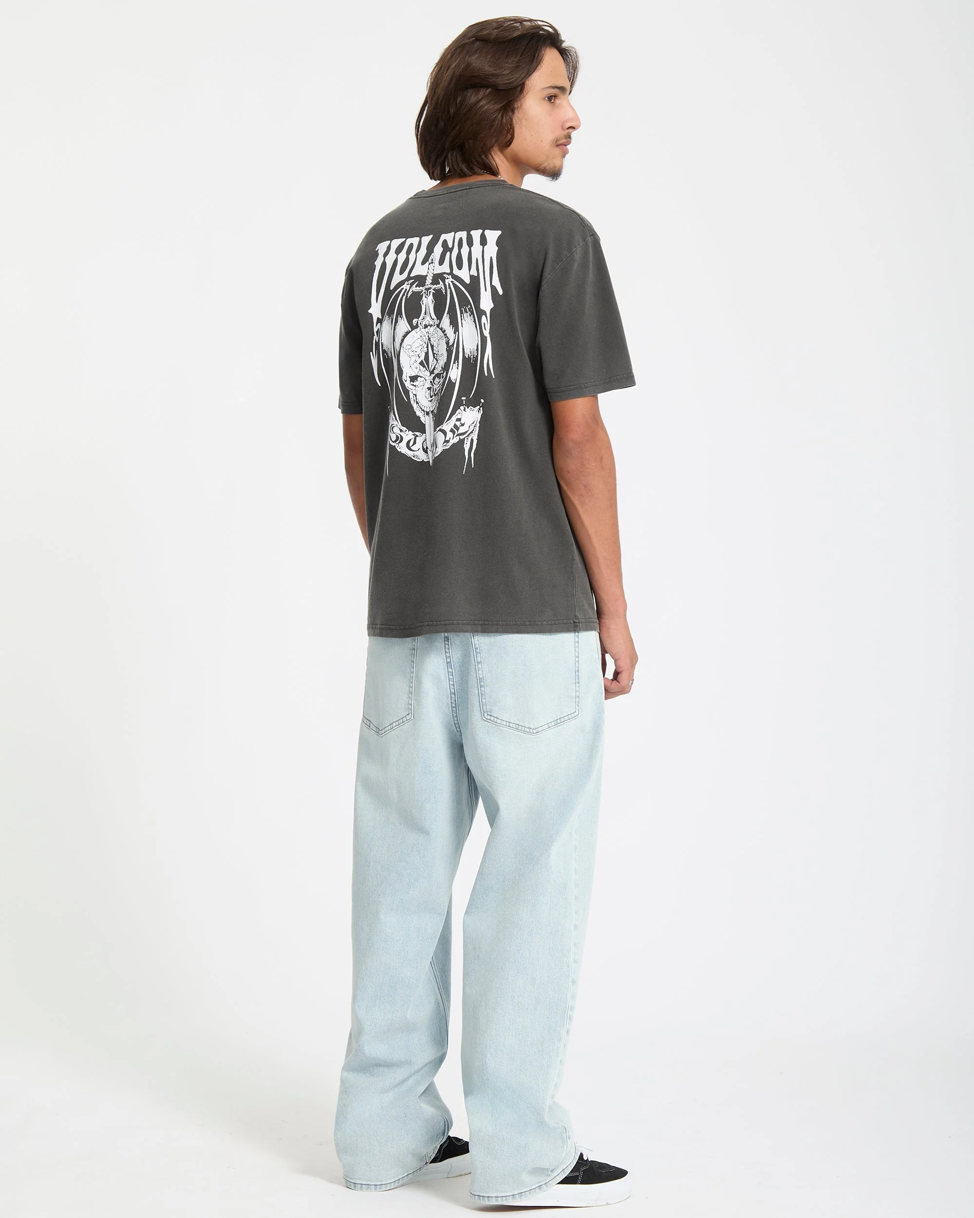 Sworder T-Shirt - Black - Image 4
