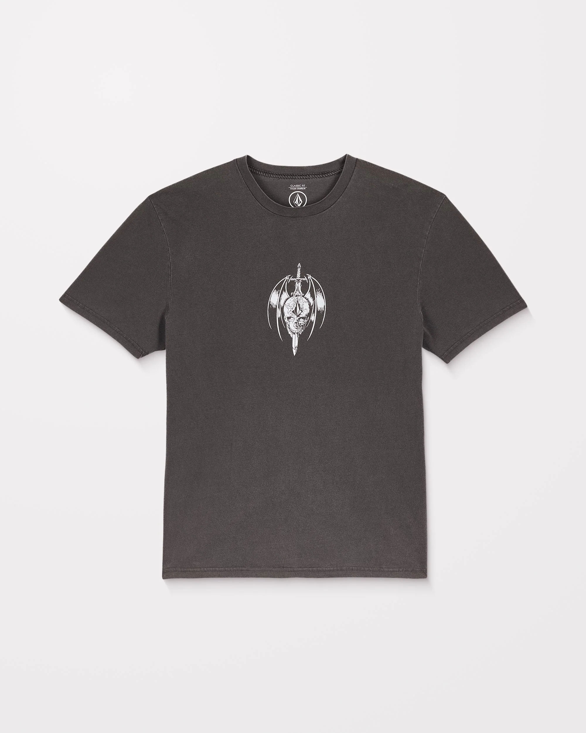 Sworder T-Shirt - Black - Image 8