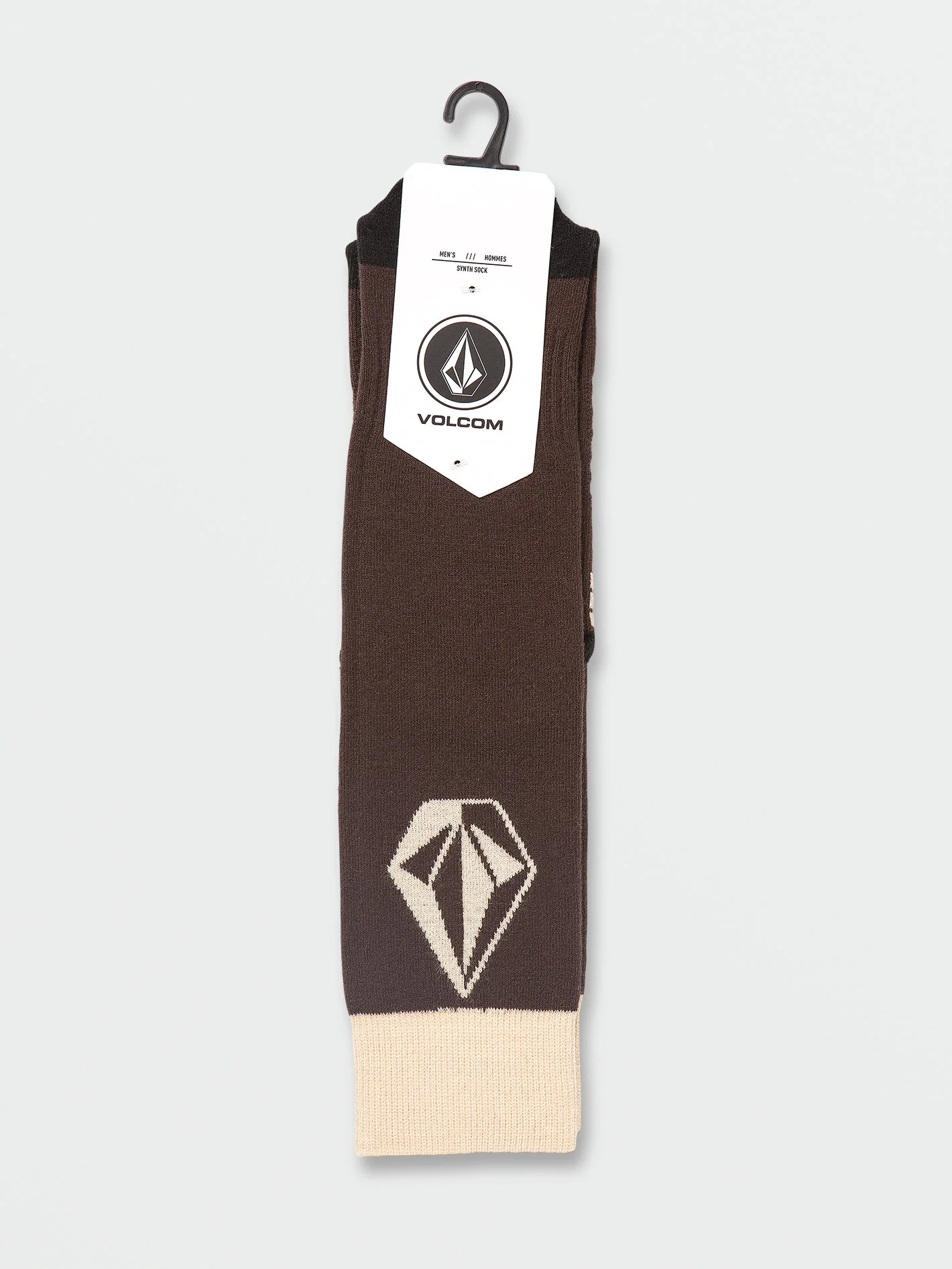 Synth Socks - Brown - Image 5