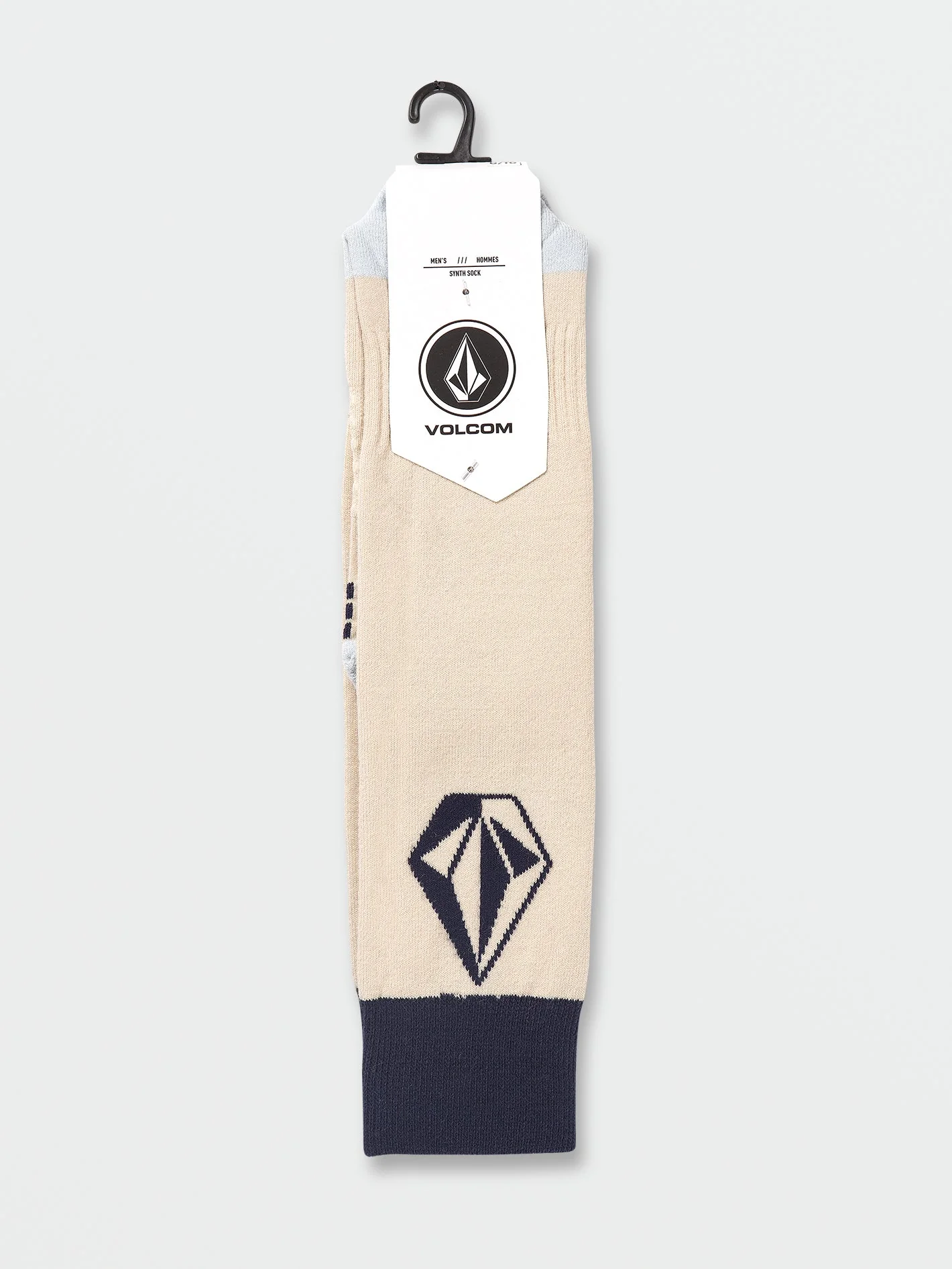 Synth Socks - Khaki - Image 5