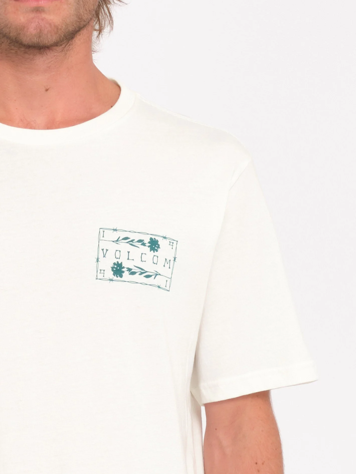 System Error T-Shirt - Off White - Image 3