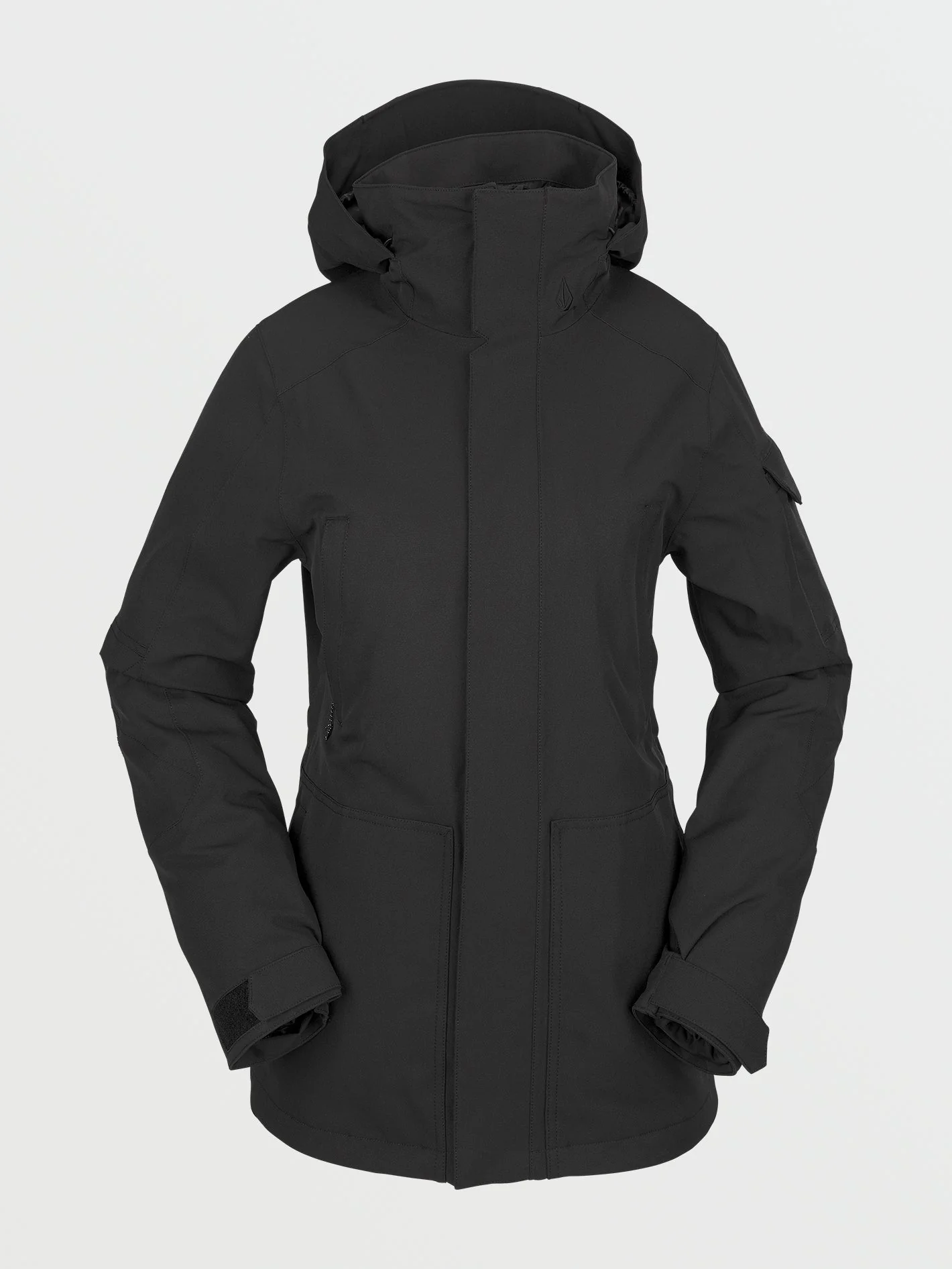 T.T.T. 4-In-1 Jacket - Black - Image 2