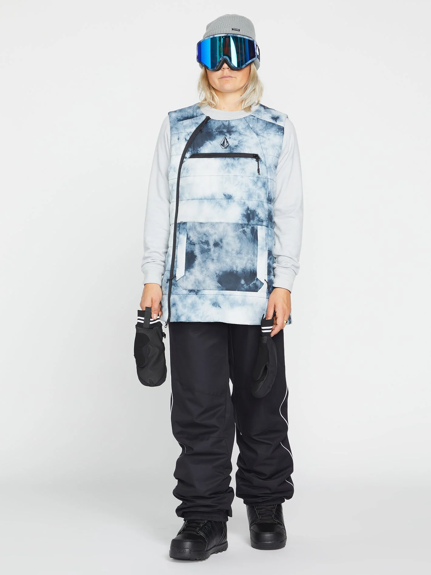 T.T.T. 4-In-1 Jacket - Black - Image 21
