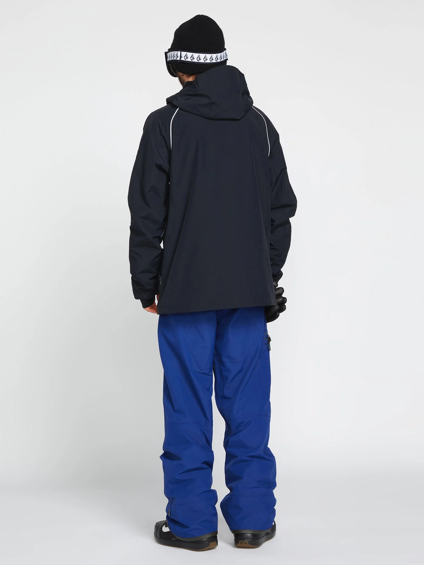 Tds 2L Gore-Tex Jacket - Black - Image 2